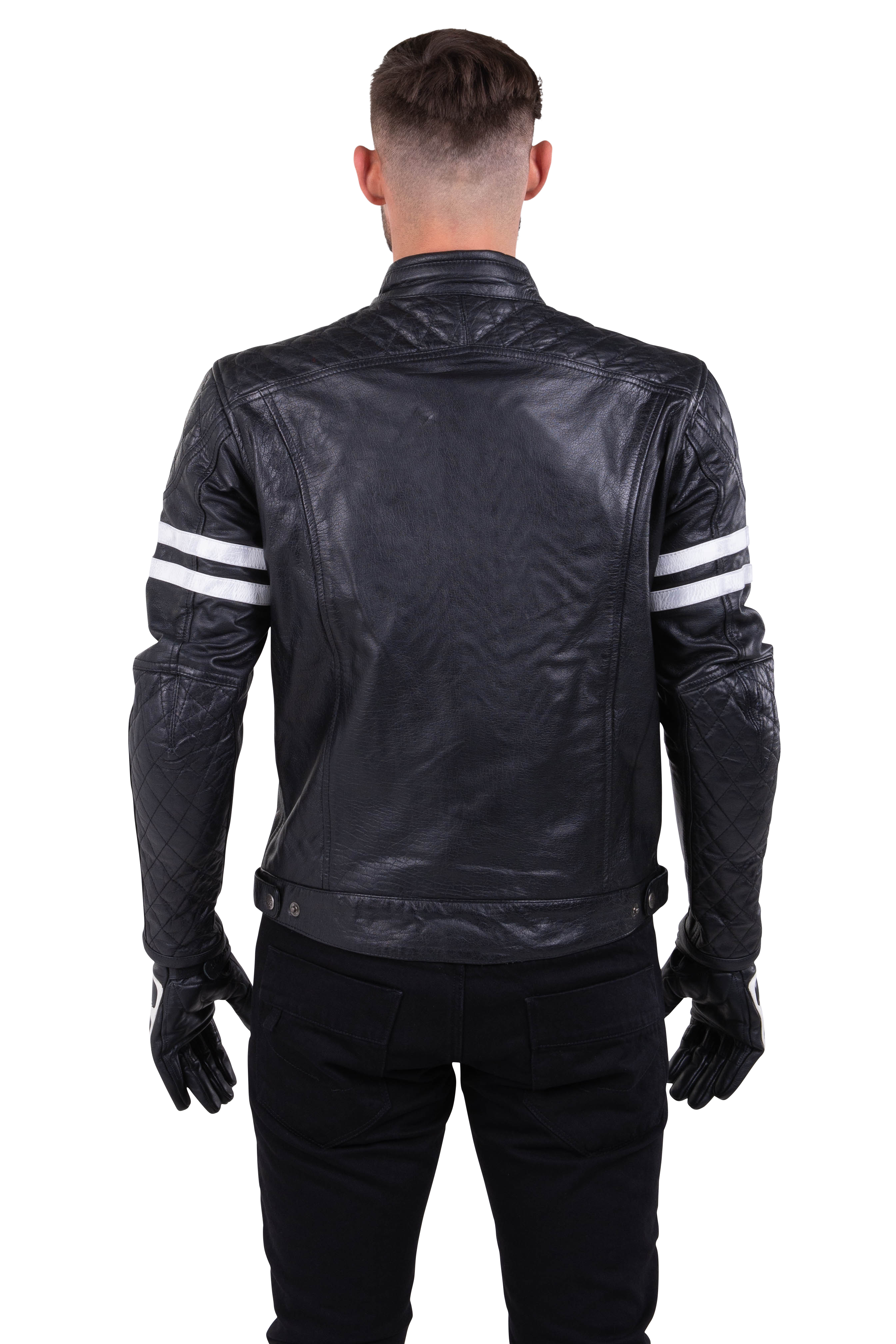 Ride&Sons Magnificent Motorcycle Jacket