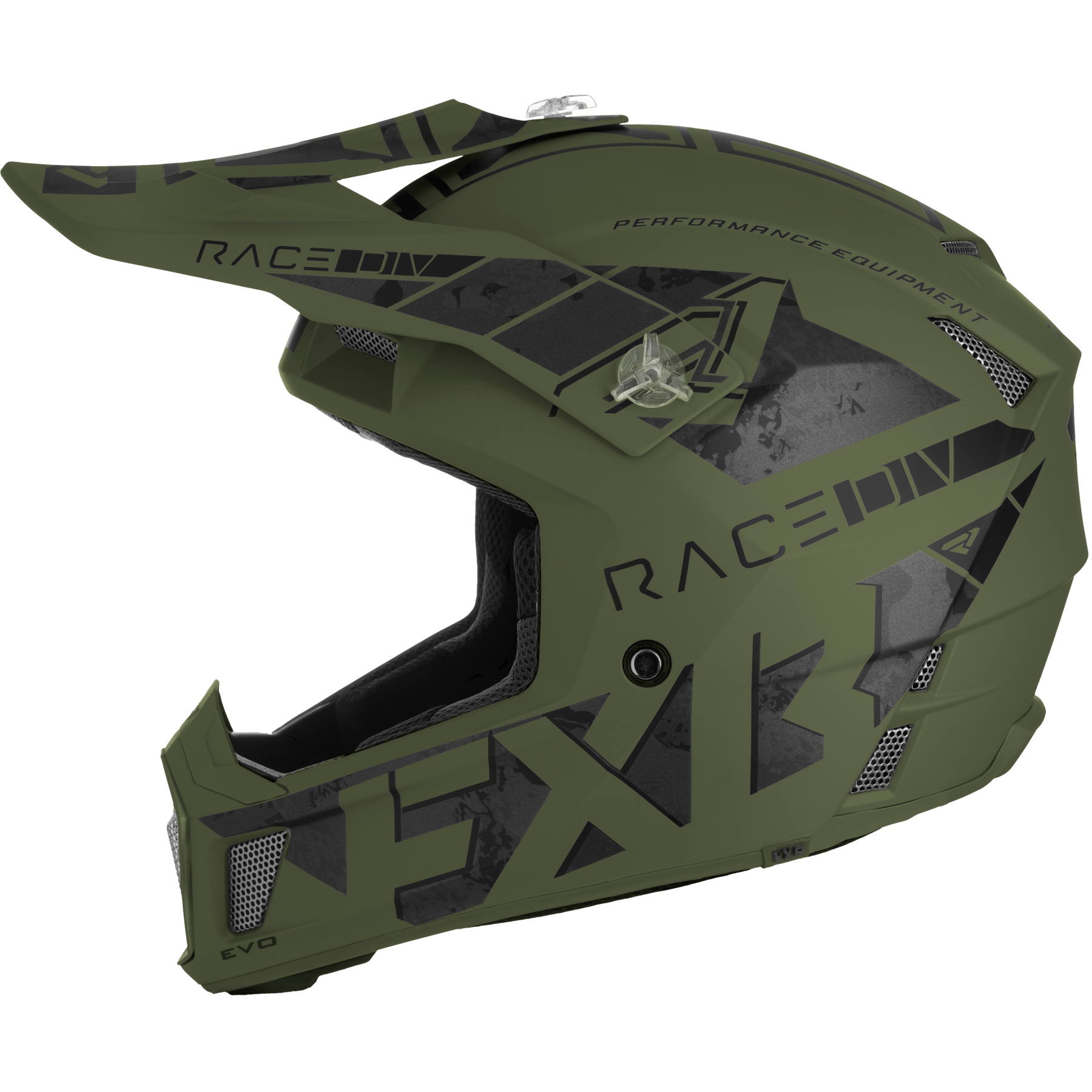 Crosshelm FXR Clutch Stealth