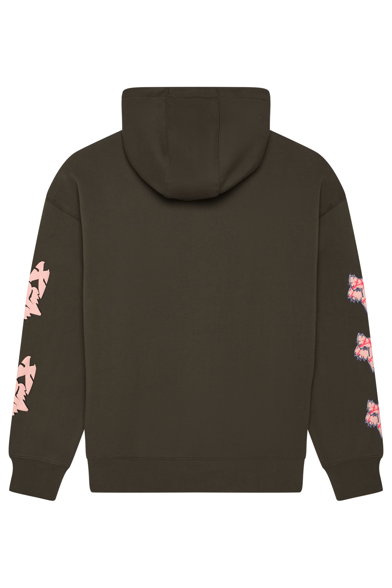 Hoodie FOX Pro Circuit Oversized
