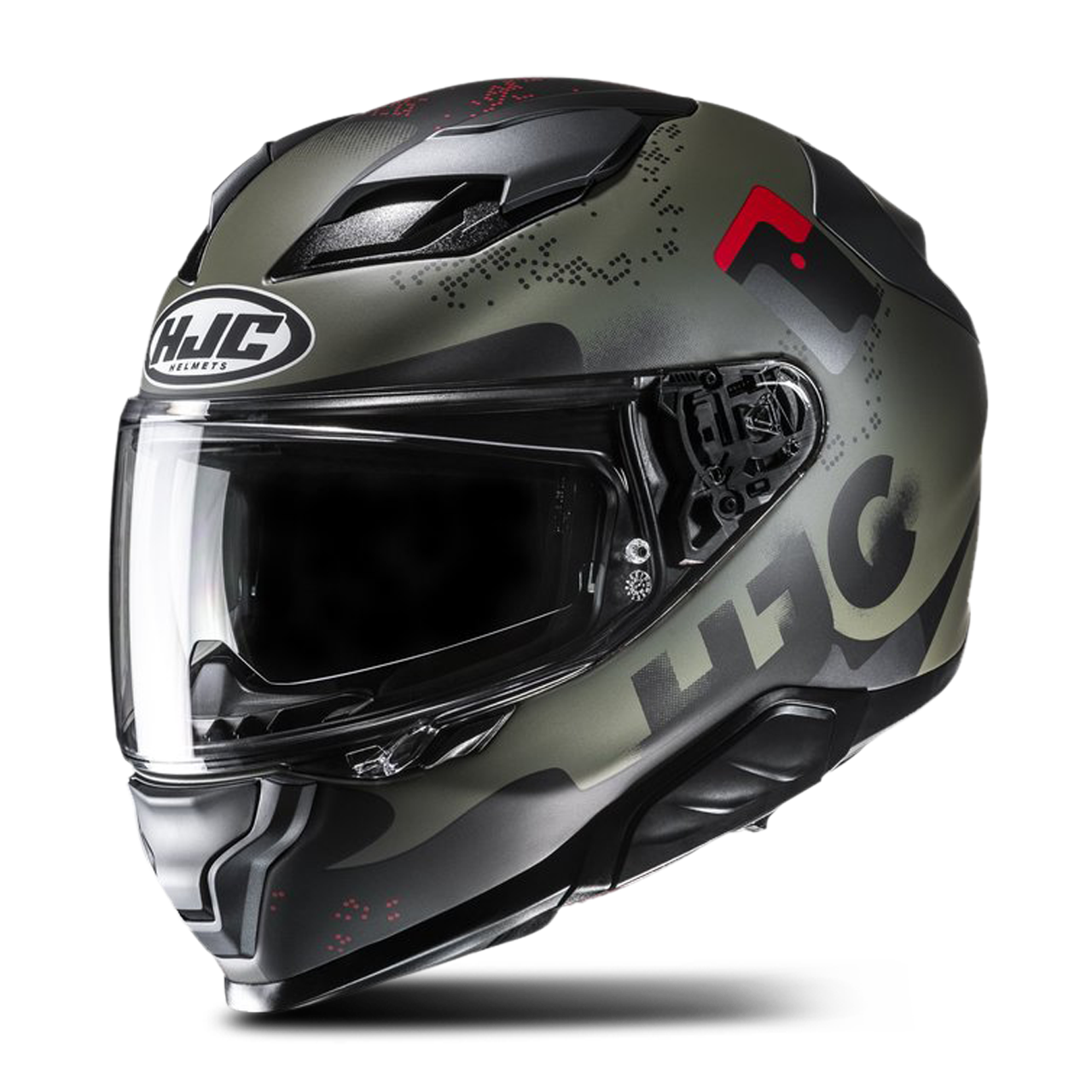 Casco Integral HJC F 71 Faco