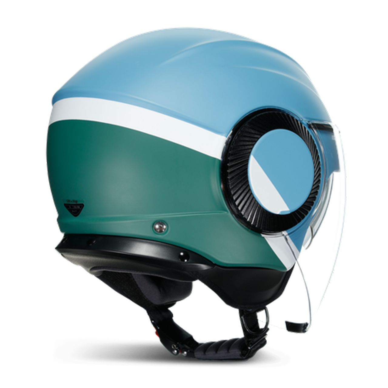 Casco Jet AGV Orbyt