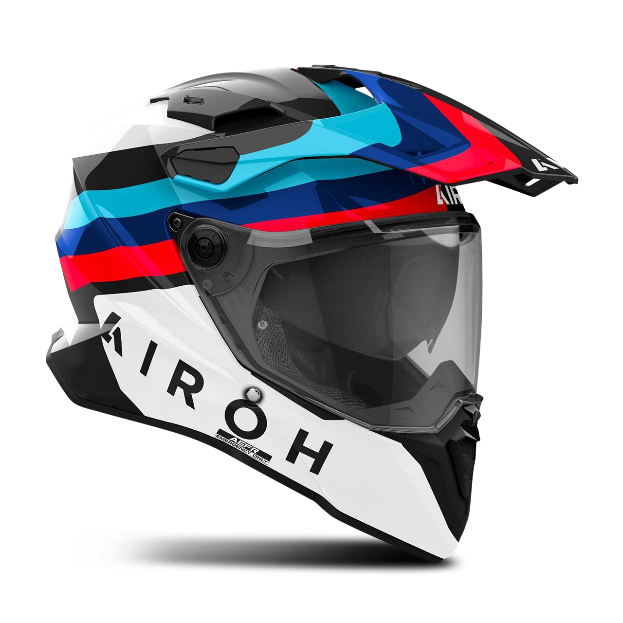 Casco Adventure Airoh Commander 2 Doom