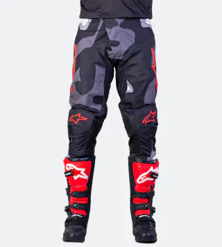 Crossbroek Alpinestars Racer Tactical Desert
