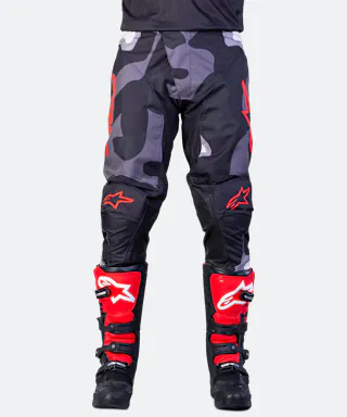 Crossbroek Alpinestars Racer Tactical Desert