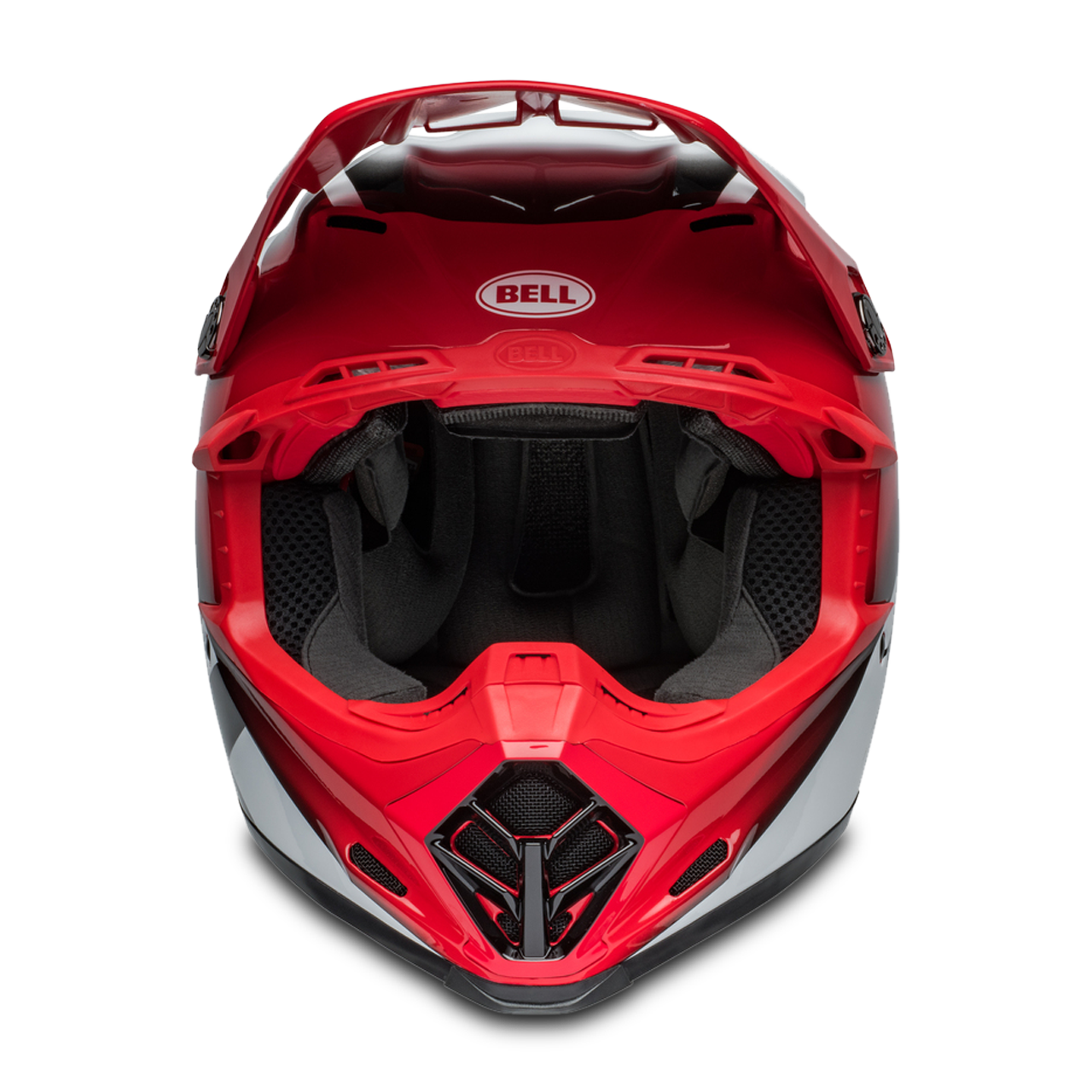 Casco de Cross Bell Ps Moto-9S Flex