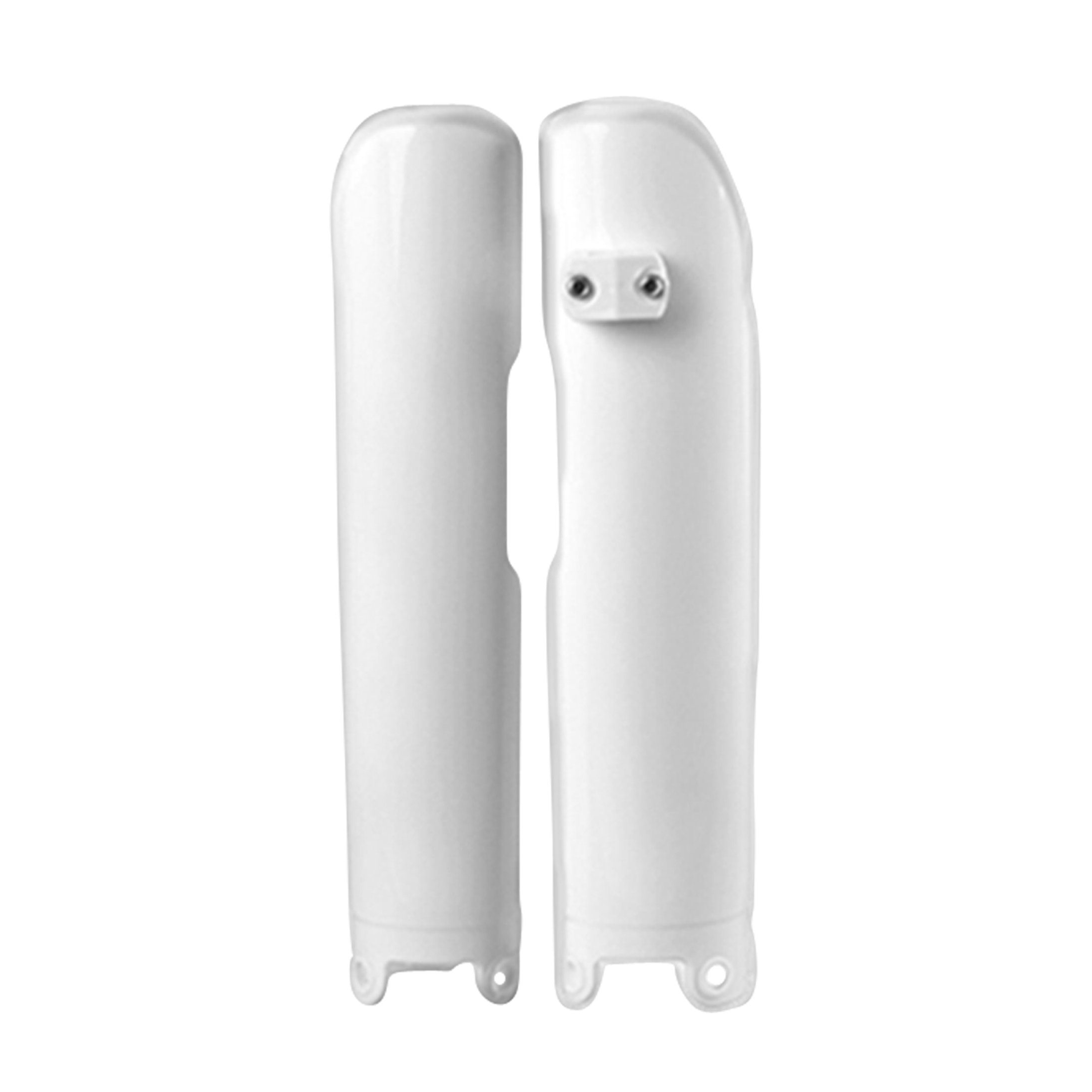 Protectores de Horquilla Polisport Blancos