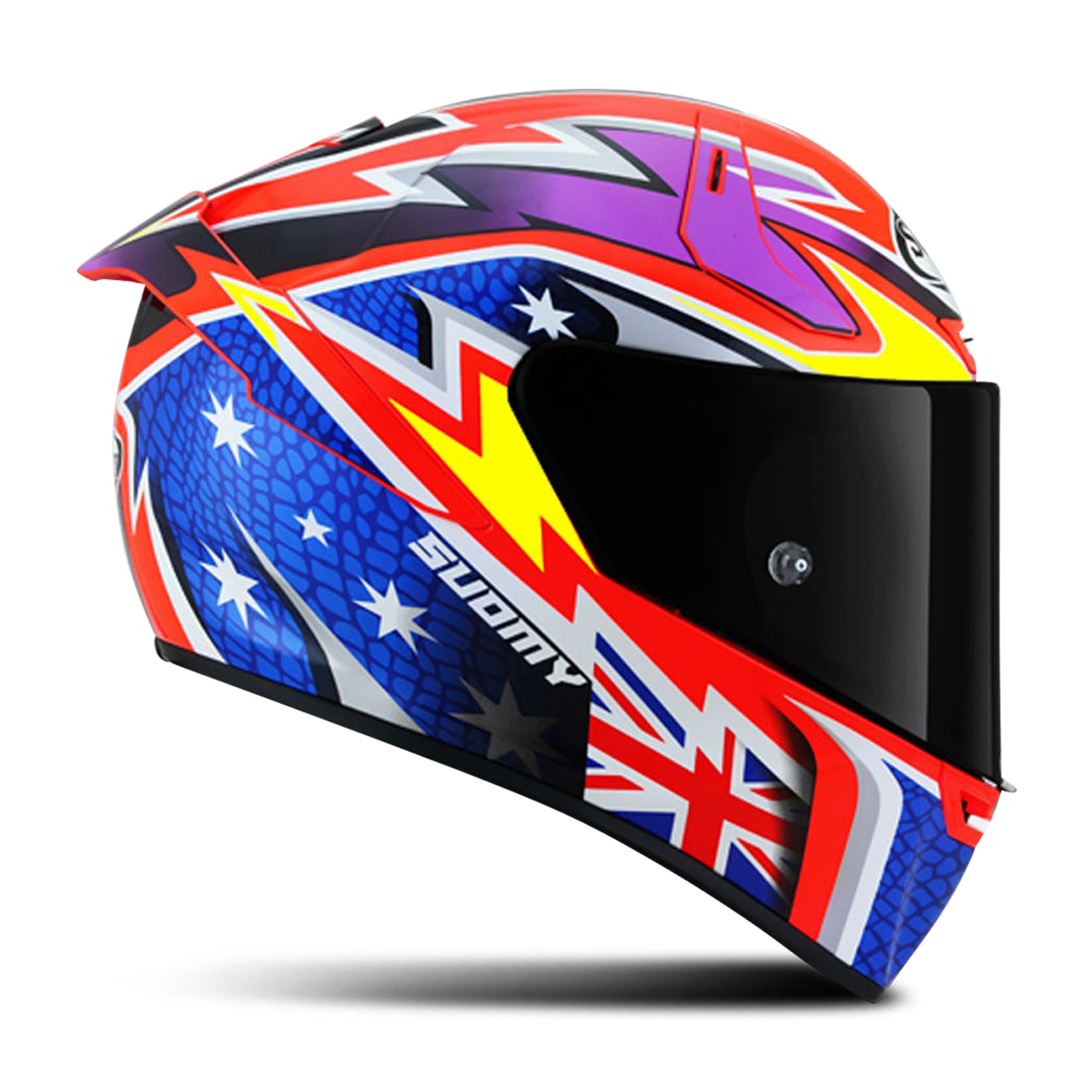 Integraalhelm Suomy SR-GP Legacy
