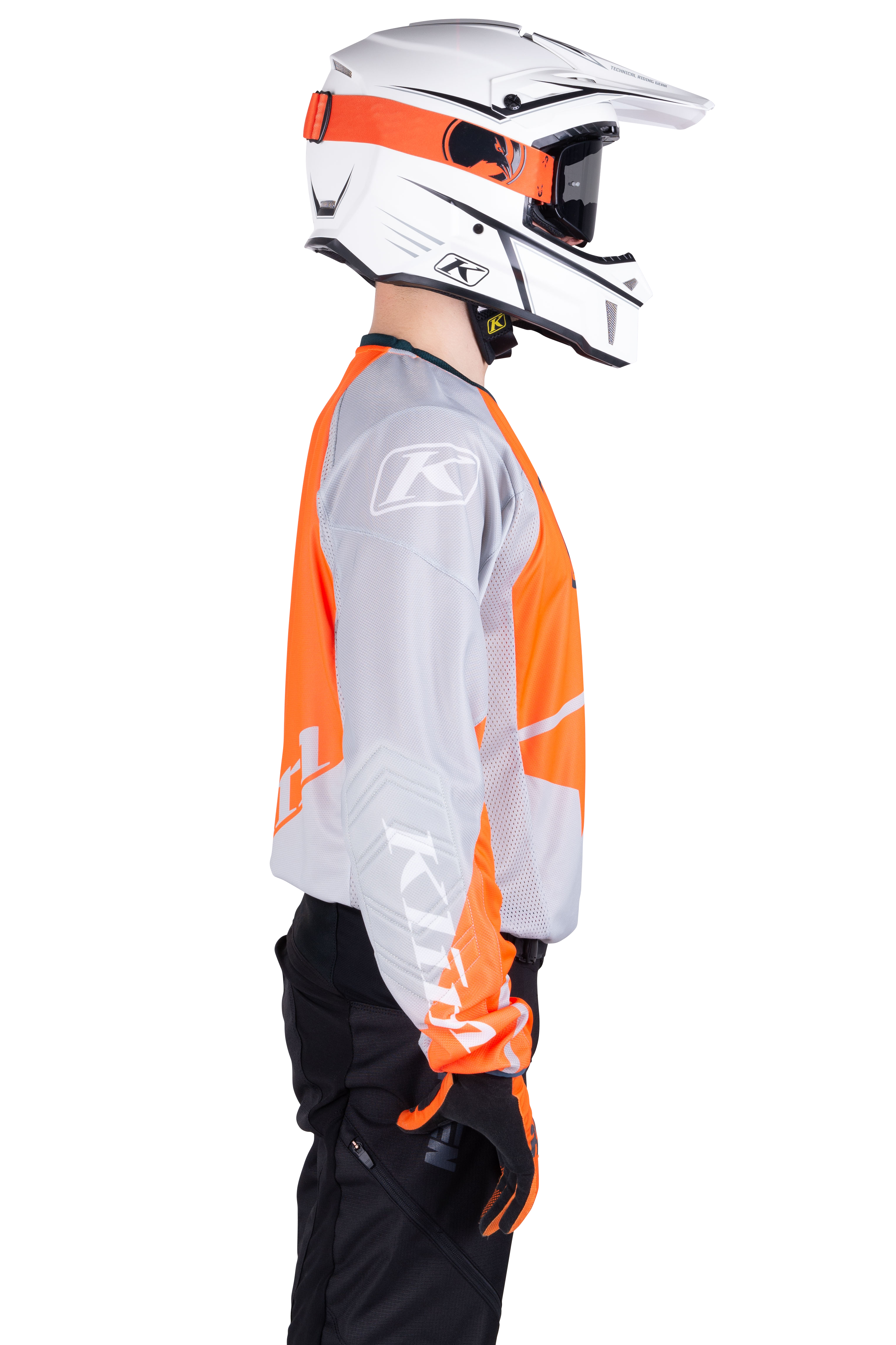 Klim Dakar MX Jersey