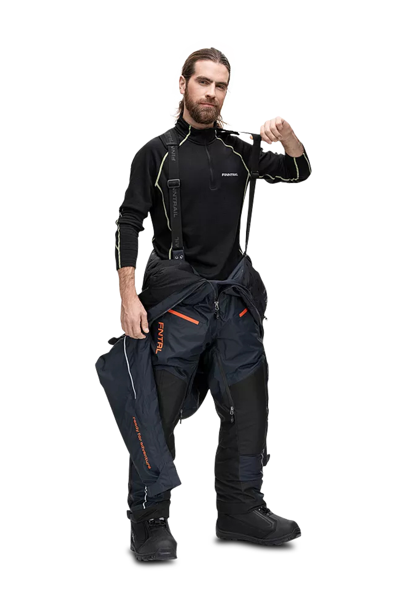 Combinaison Isolée Finntrail Blizzard