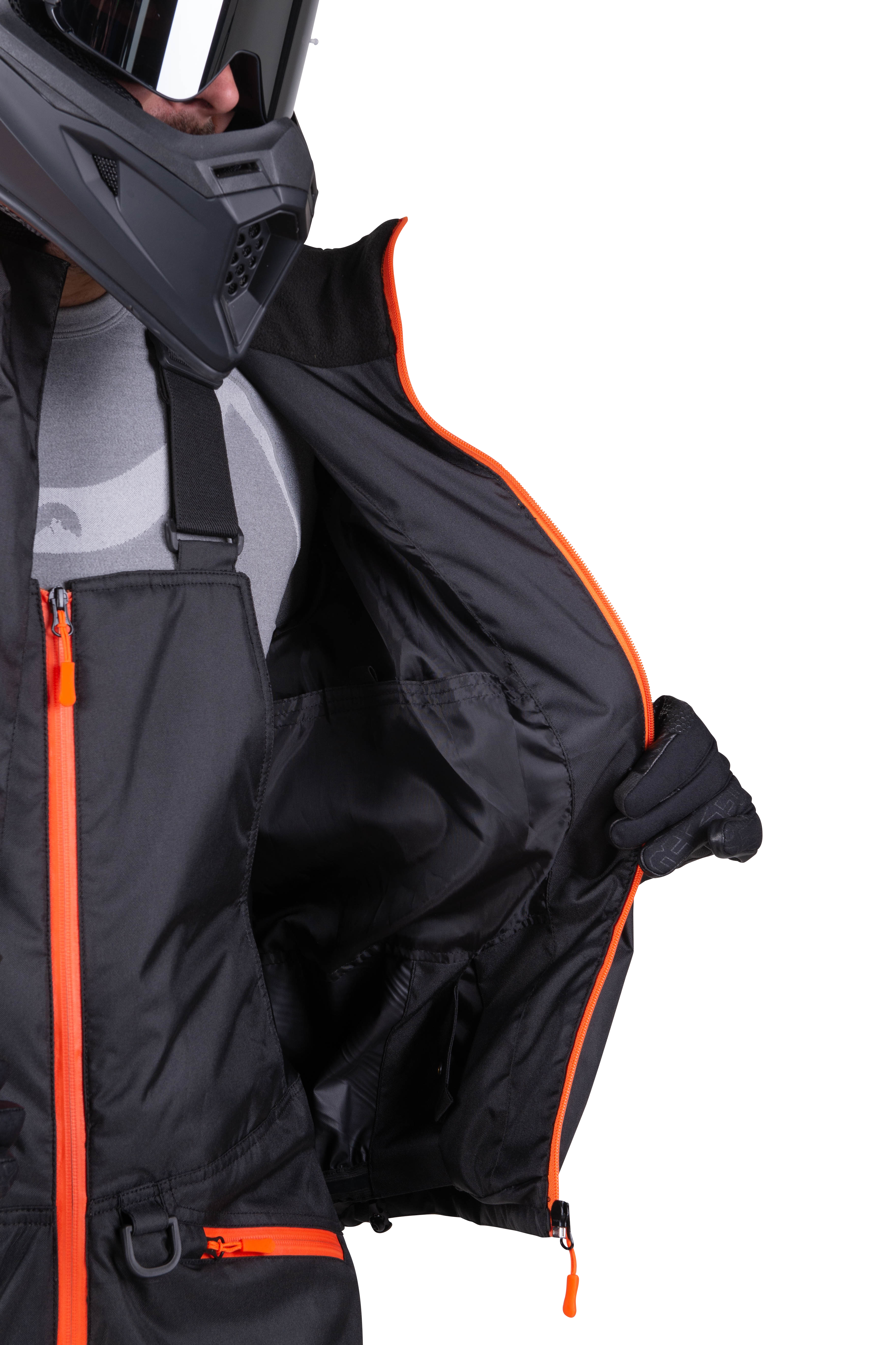 Raven Frontline Chaqueta