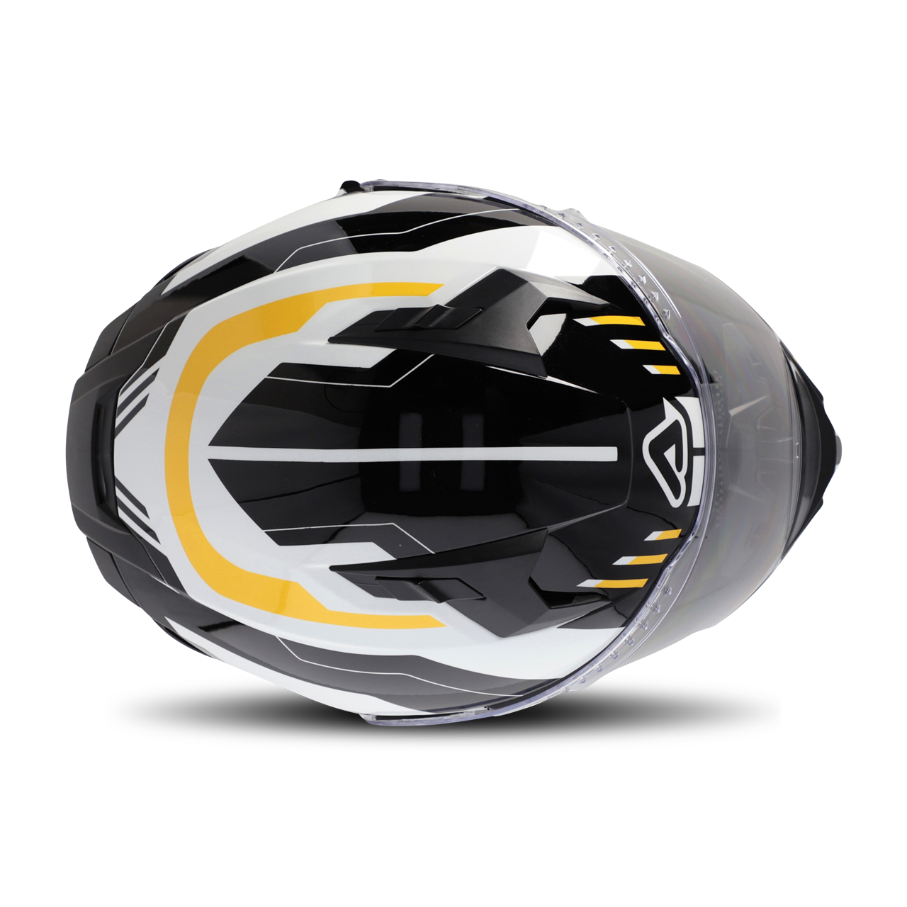 Casco Integral Acerbis X-Way Graphic Street