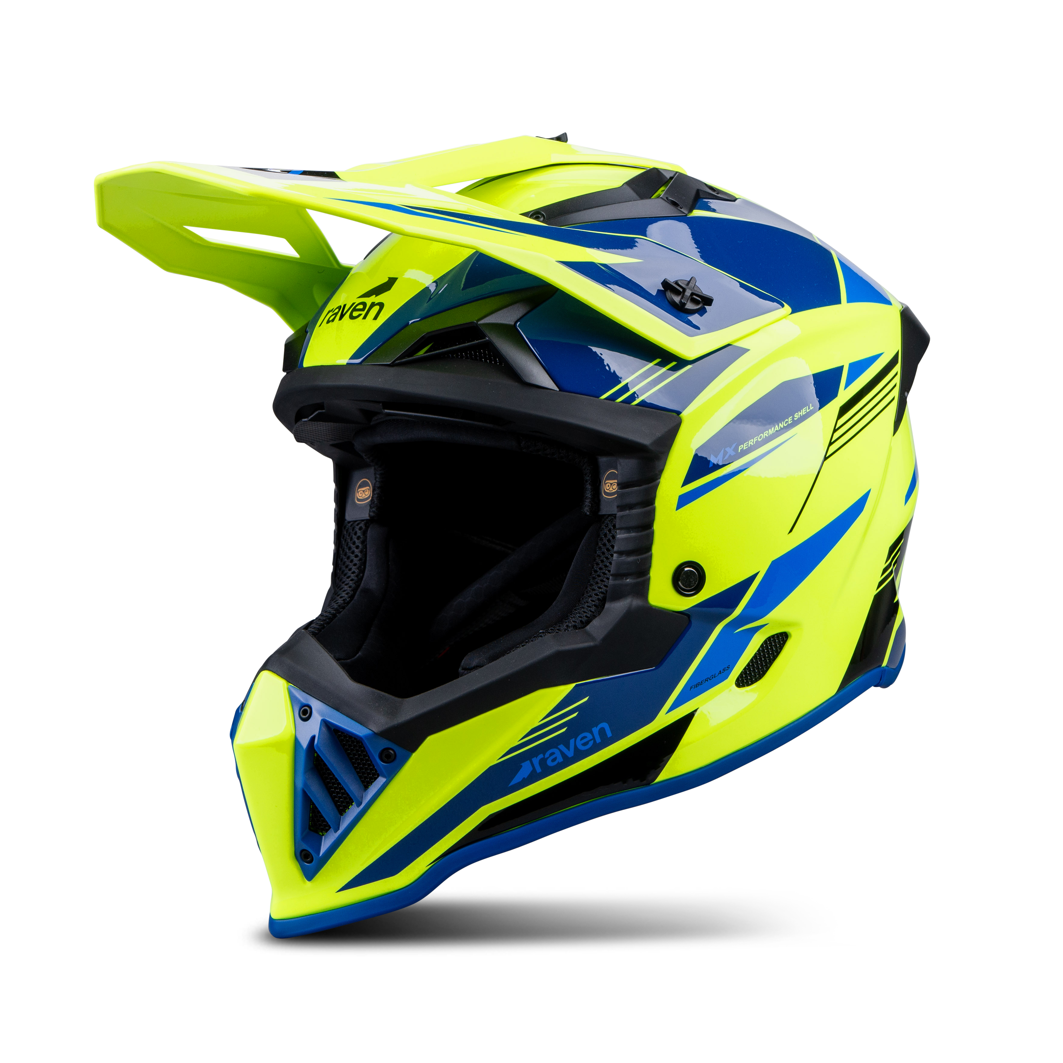 Raven Morphous MX Helmet