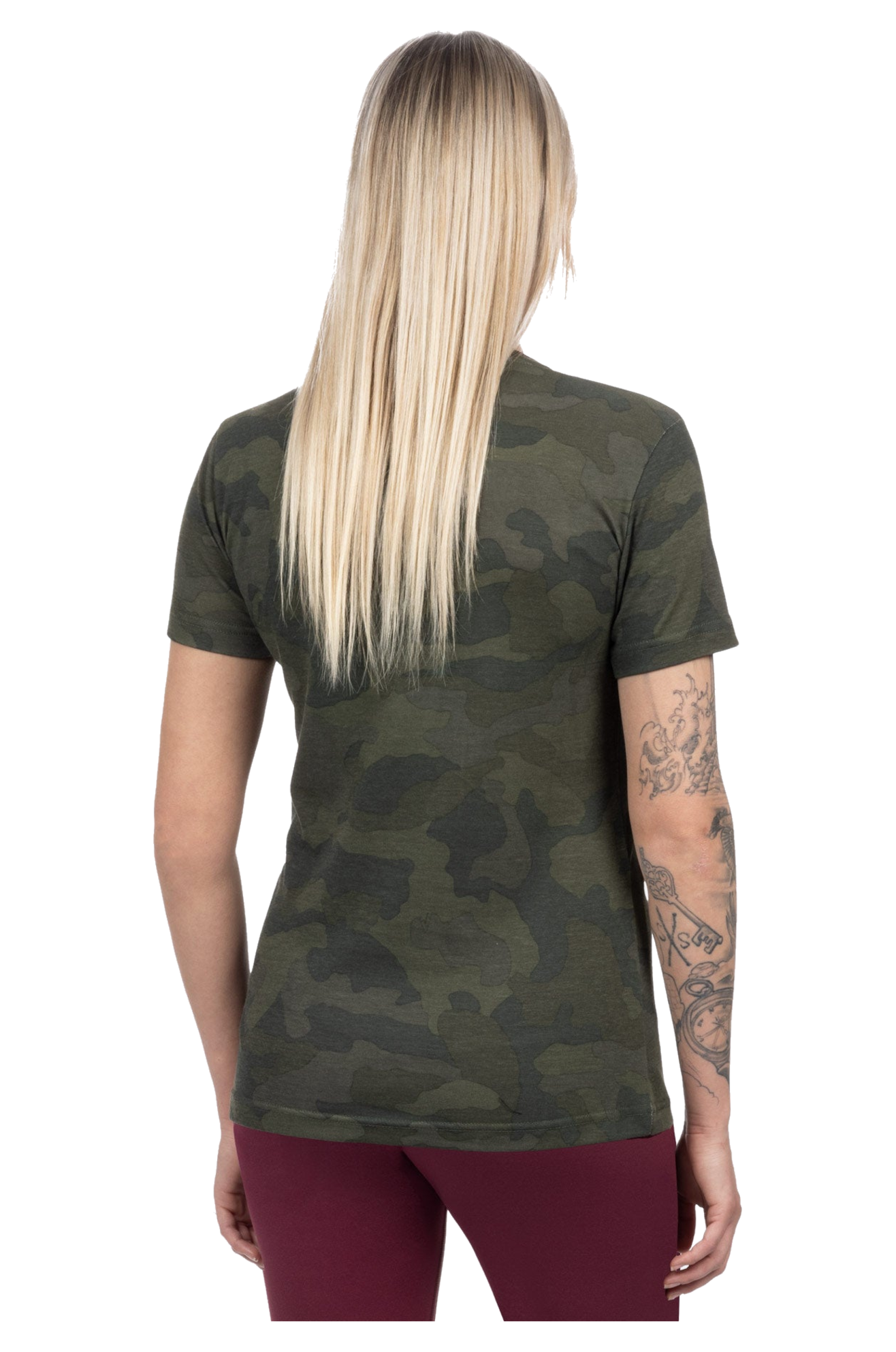 T-Shirt FXR Podium Donna