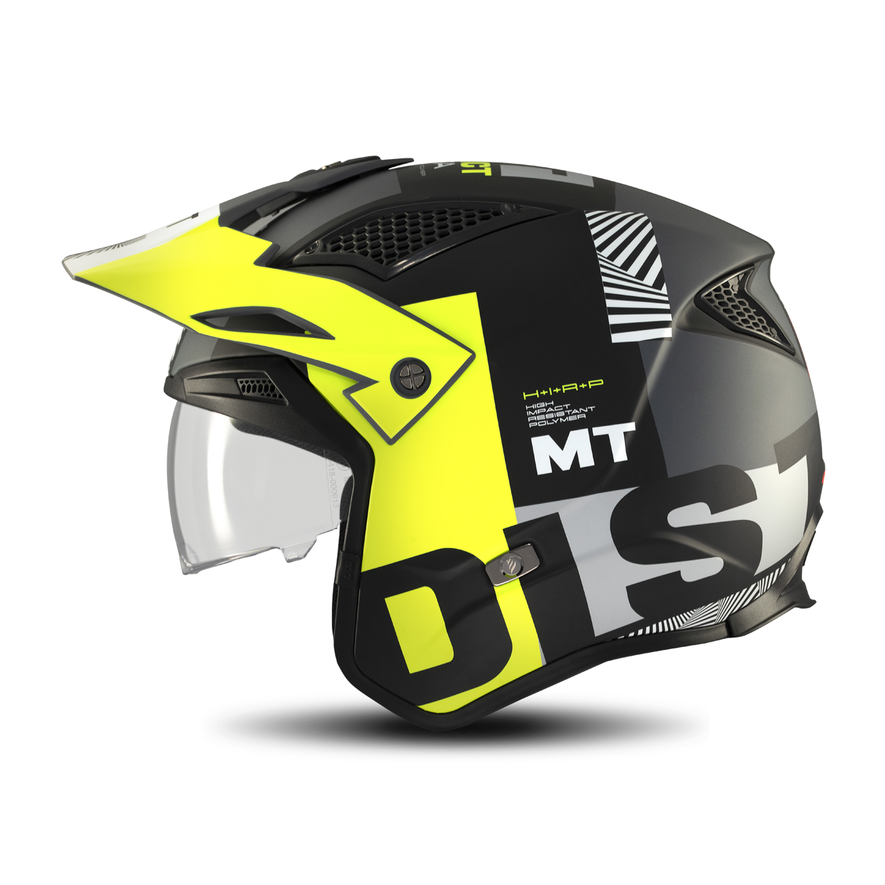 Adventure Helm MT District SV S Multi
