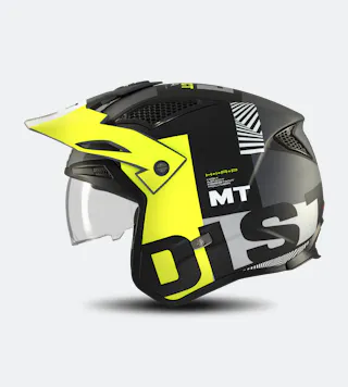 MT District SV S Adventure Helmet