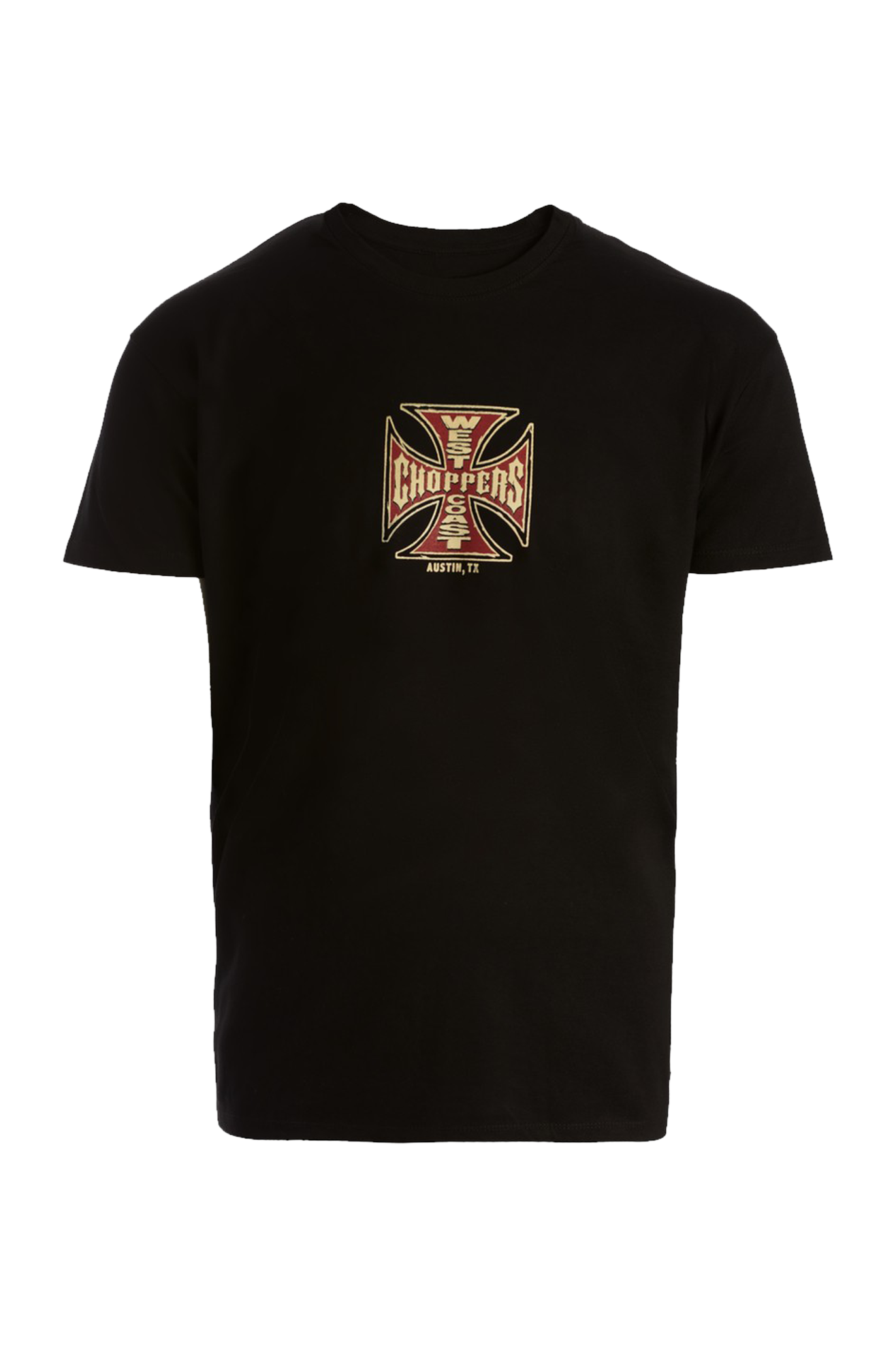 Camiseta West Coast Choppers Motorcycle CO.