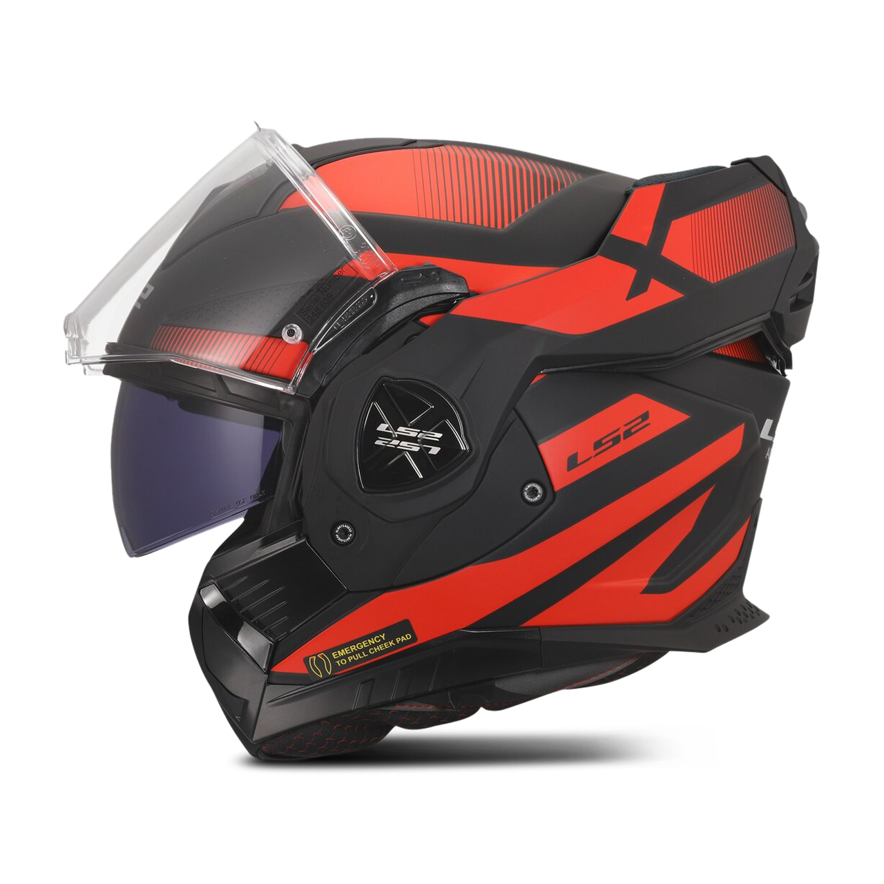 LS2 FF901 Advant X Nova Modular Helmet