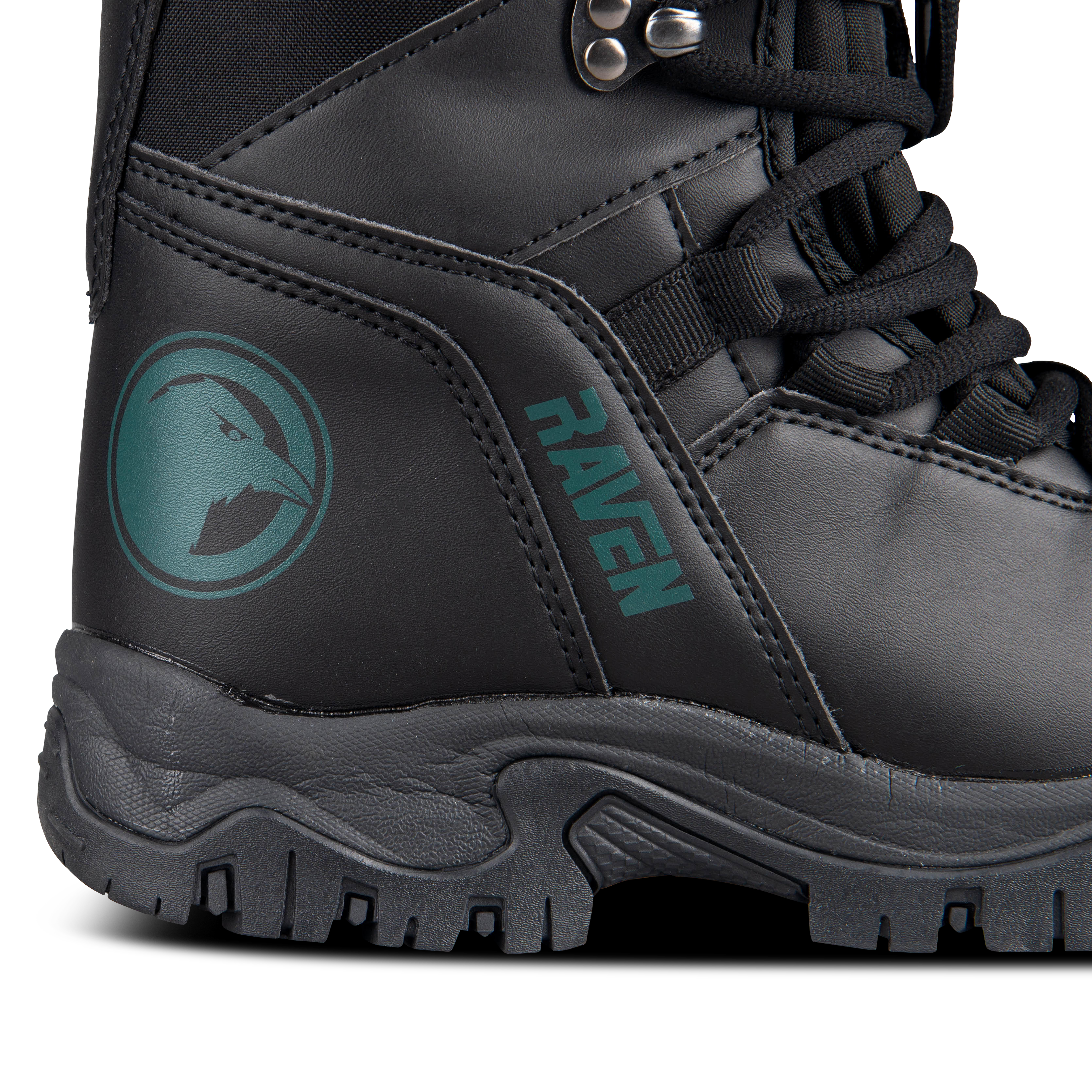 Botas de Moto de Nieve Raven Charge 2.0 WP