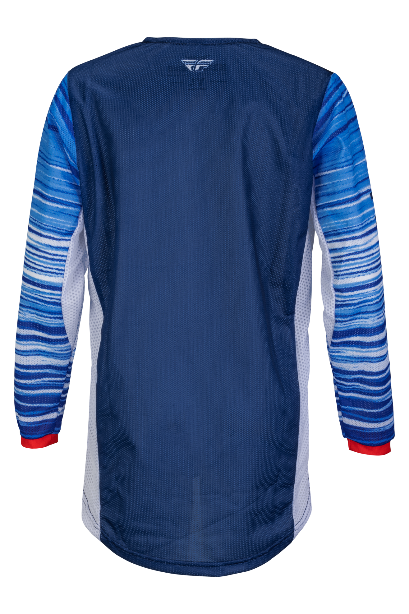 FLY Racing Kinetic Mesh Youth MX Jersey