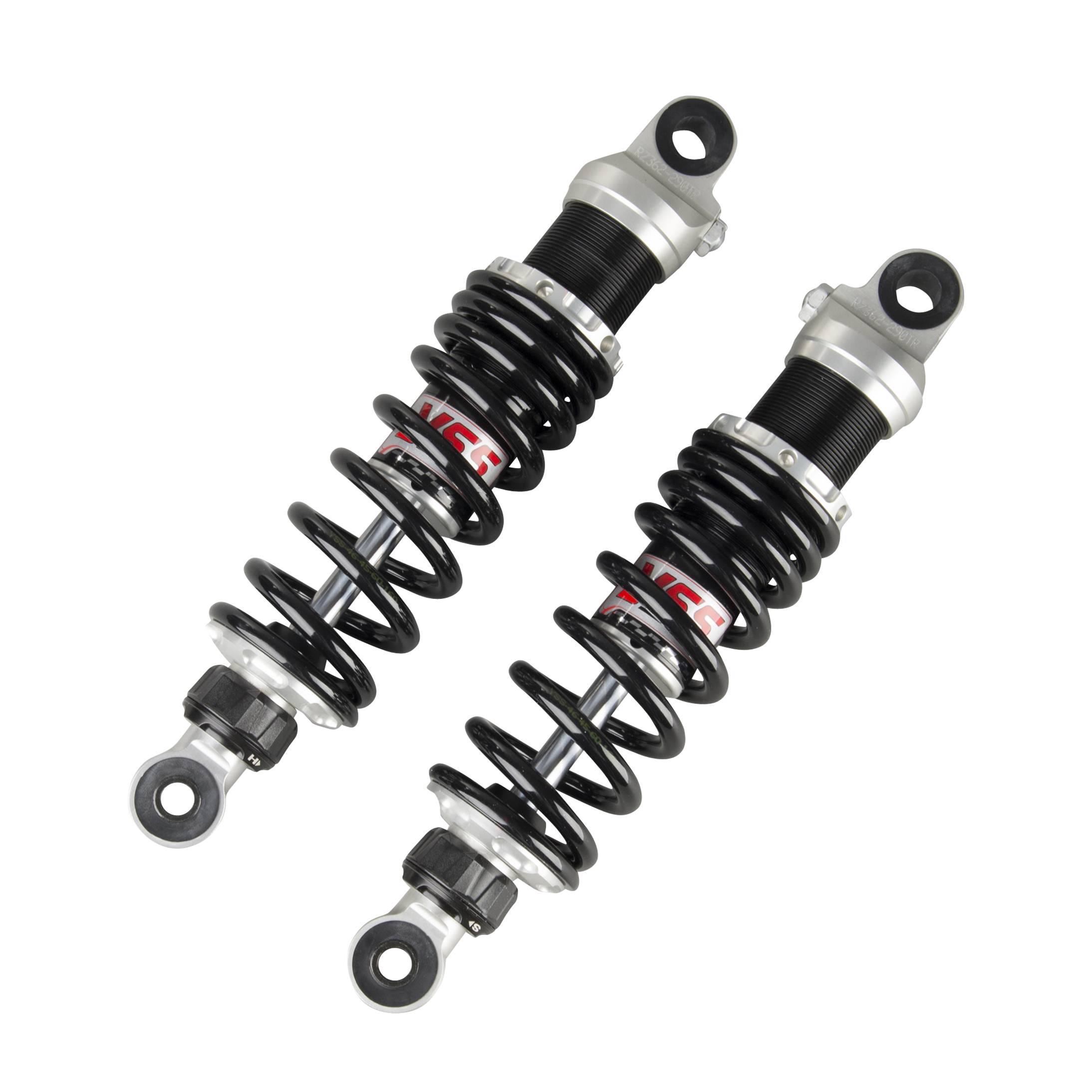 YSS Suspension Adjustable Twin Rear Shock Absorber 330mm - Buy now