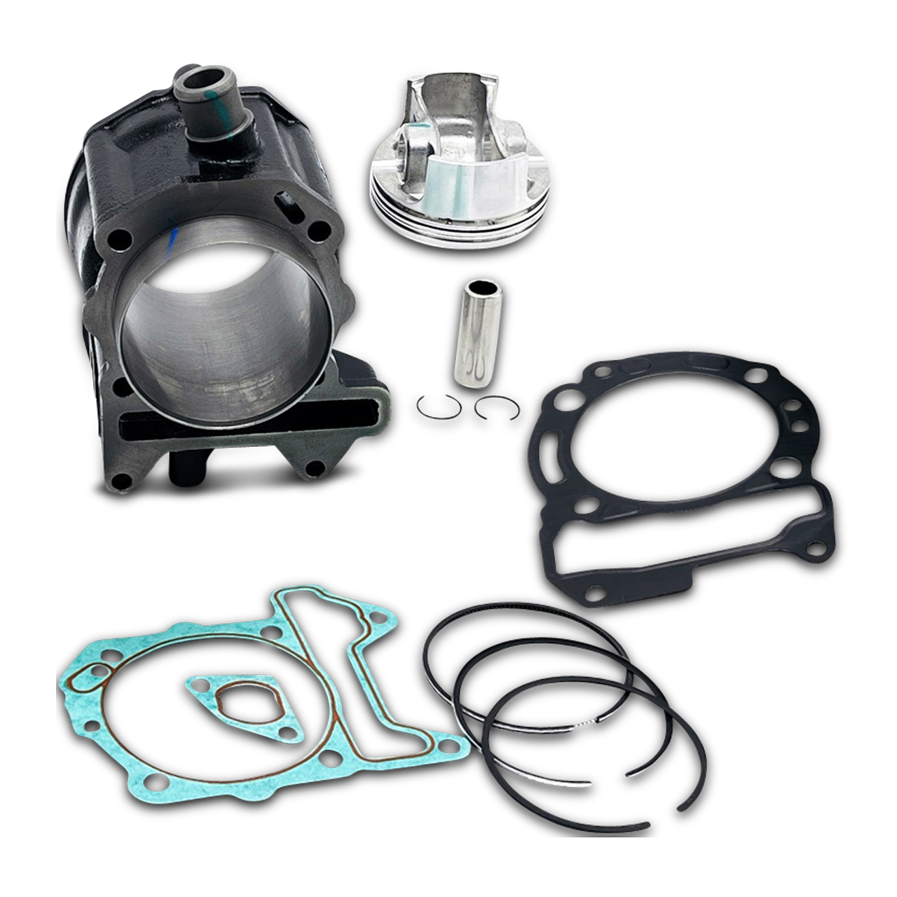 Hert Vespa GTS 300/MP3 300 Cylinder & Piston Kit