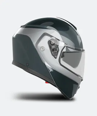 agv helmet visor up Visor, K1 Shield Replacement for K1 K1S K3SV K5 K5S Face Shield Uv-Protection(Light Black-Day and Night) : Automotive Steel micrometric retention system Our Ultravision scratch-resistant panoramic visor