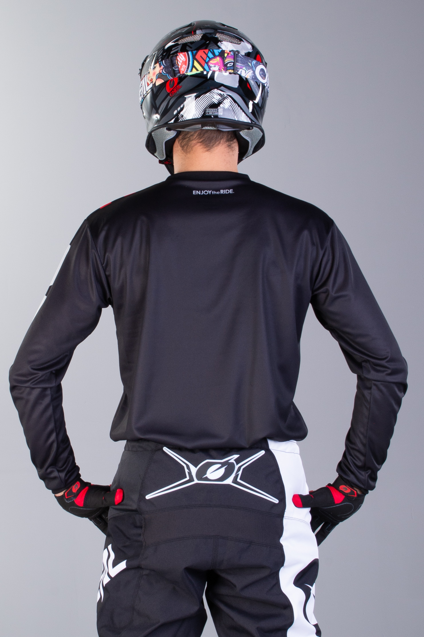 Camiseta de Cross O'Neal Element