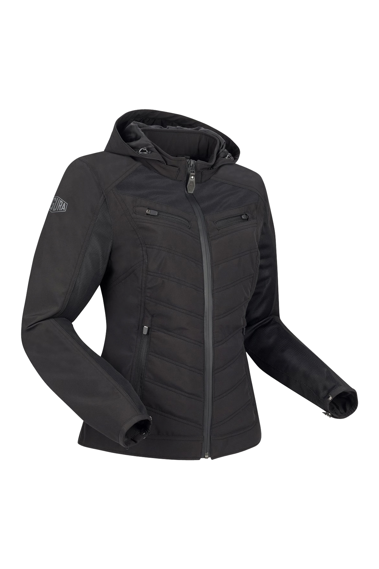 Chaqueta de moto Segura Natcho Vented Mujer