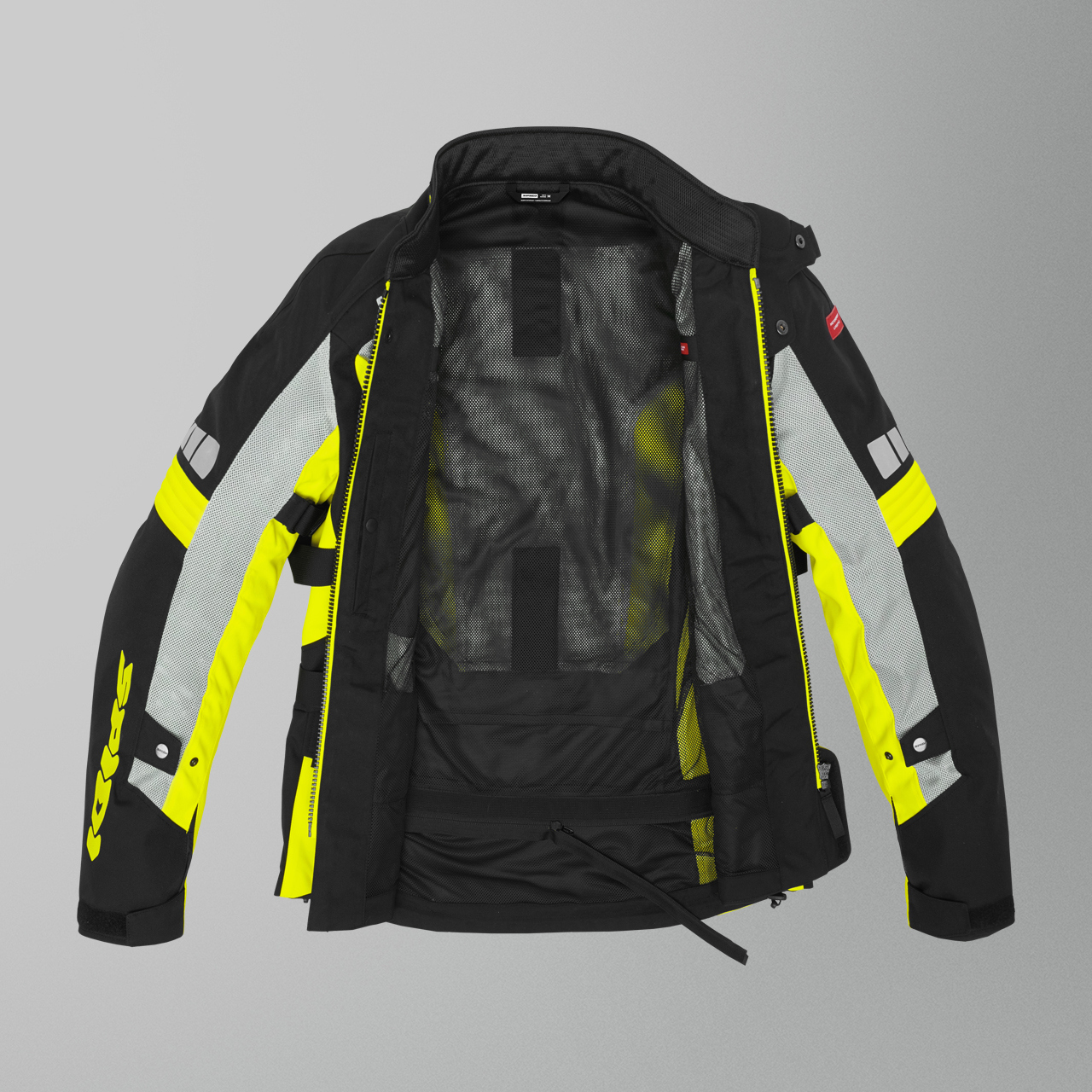SPIDI Terranet Motorcycle Jacket