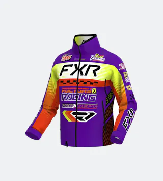 Sněhová Bunda FXR Cold Cross RR 26