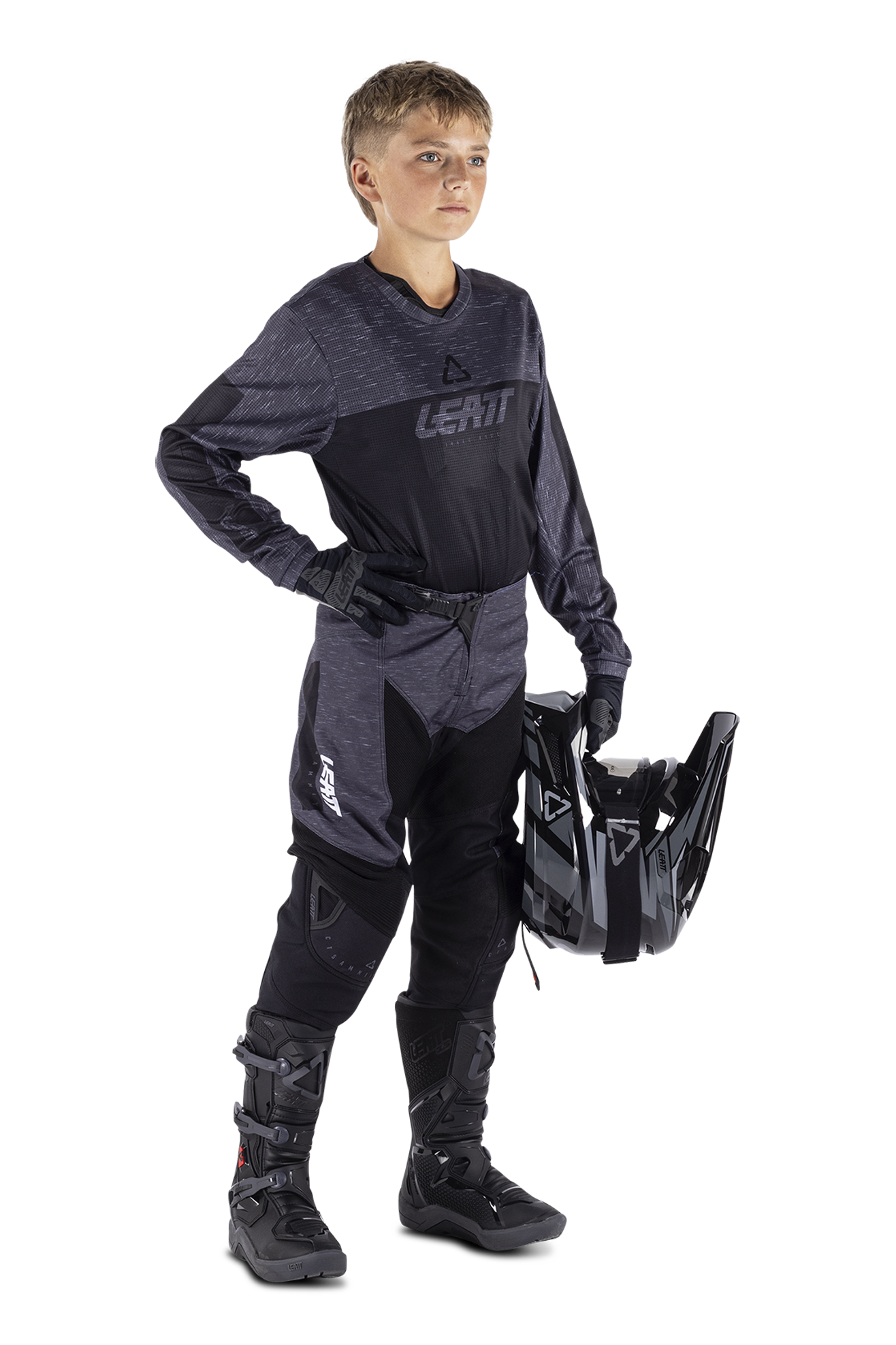 Traje de cross Leatt 3.5 V26 Joven