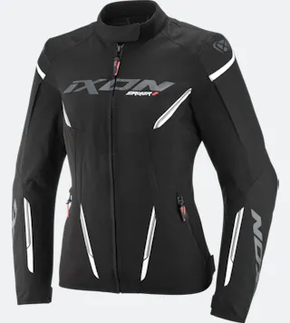 Casaco MC Ixon Striker 2 Lady Feminino