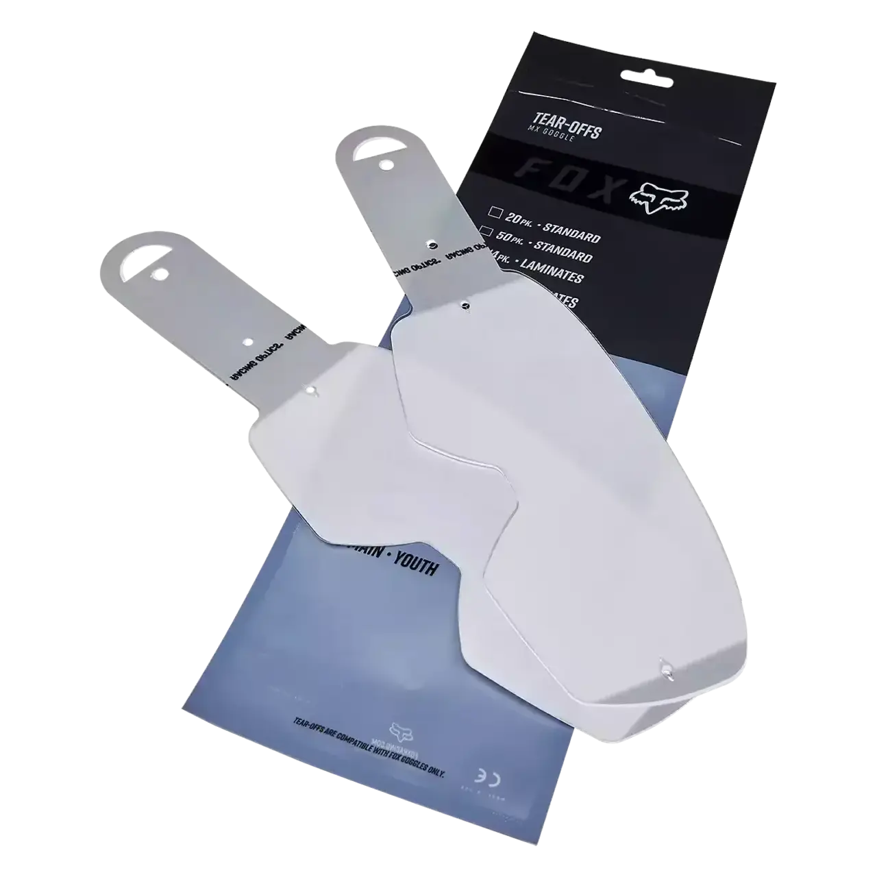 Crosstearoffs FOX MX23 Vue Gelamineerd 14-Pack