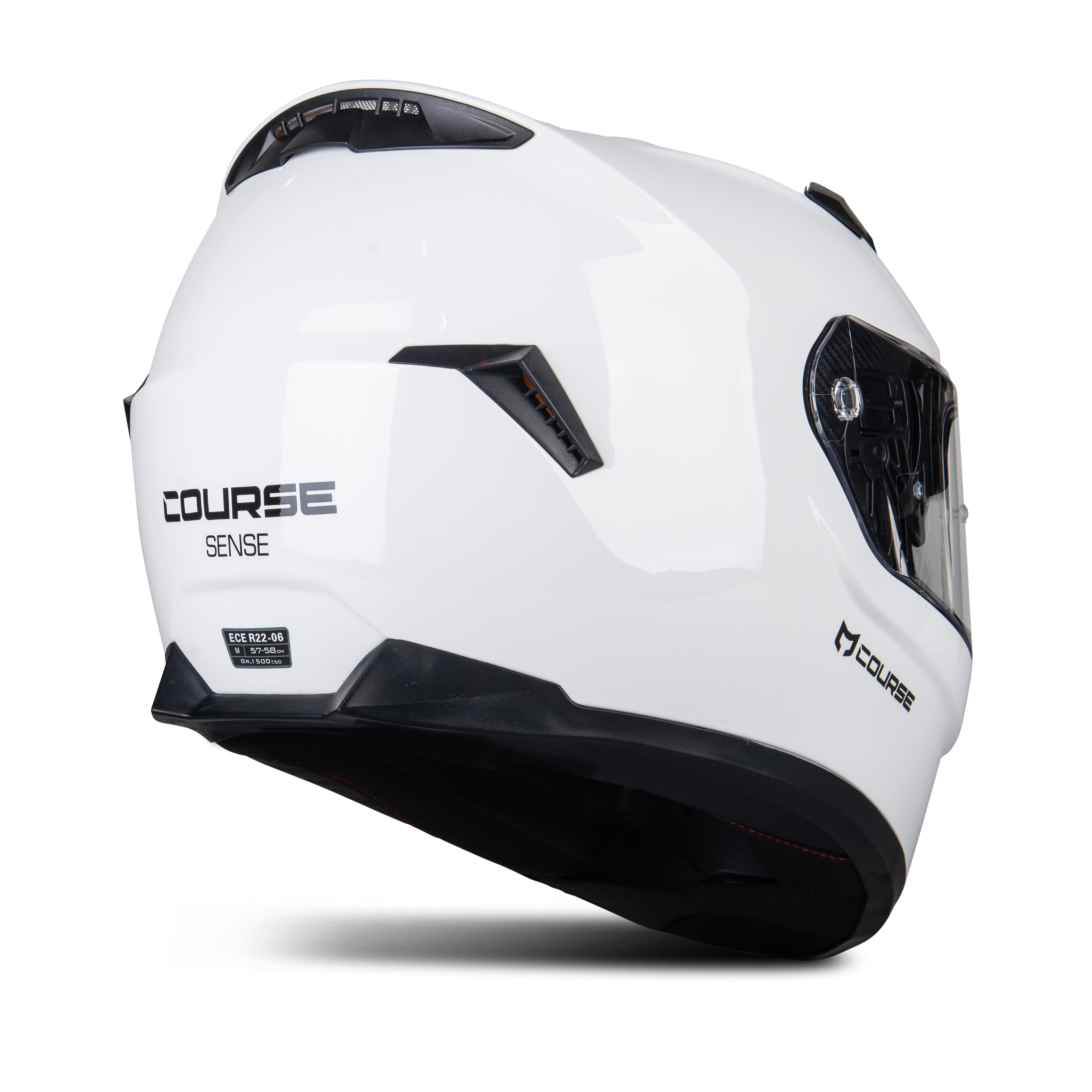 Course Sense Full Face Helmet