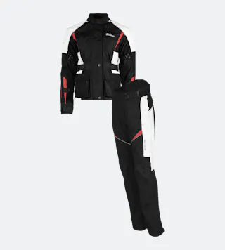 Rusty Stitches Jenny Women's Textile Suit