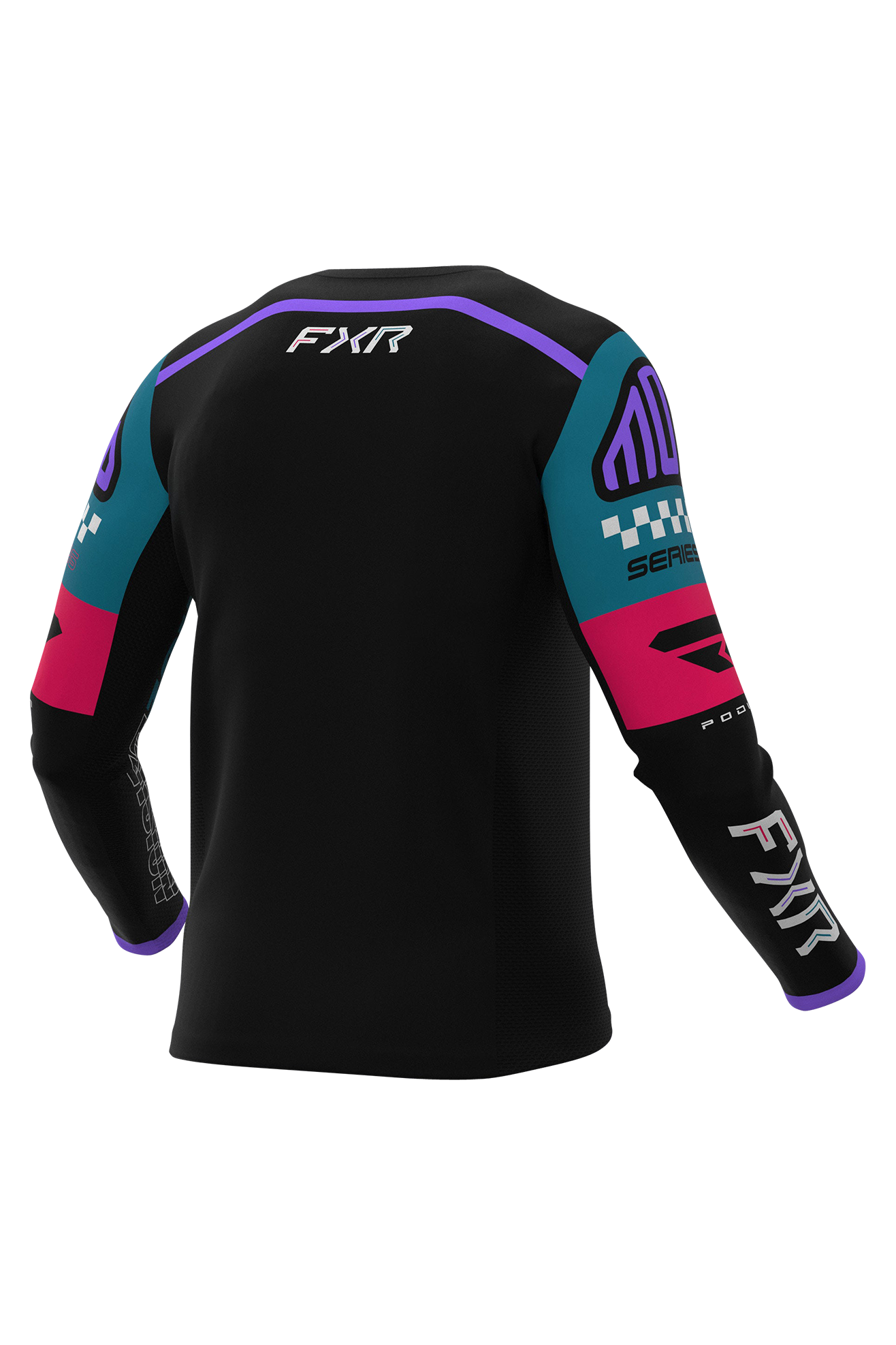 Majica MX FXR Podium Gladiator Mladi