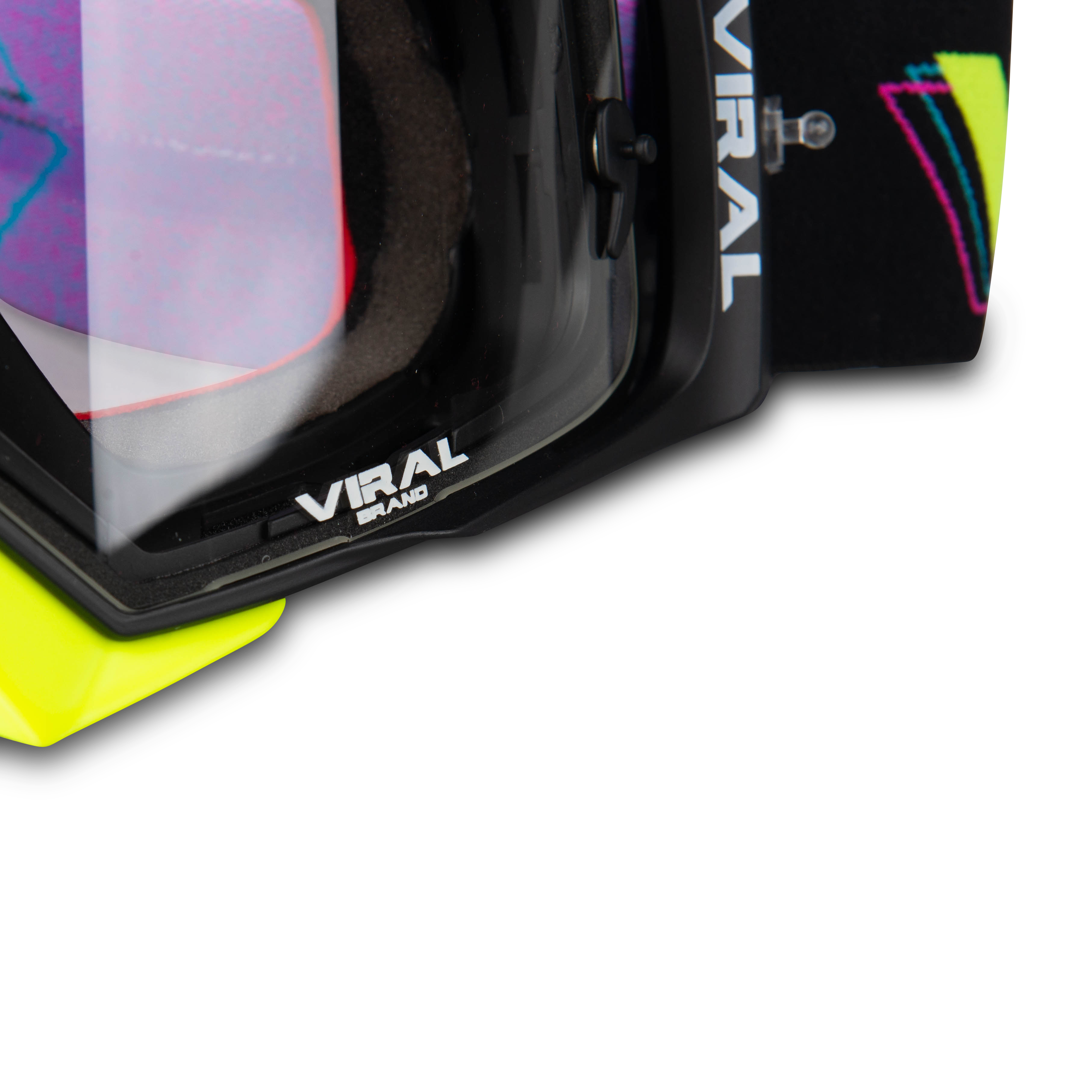 Crossbril Viral Works Series Neo Heldere Lens