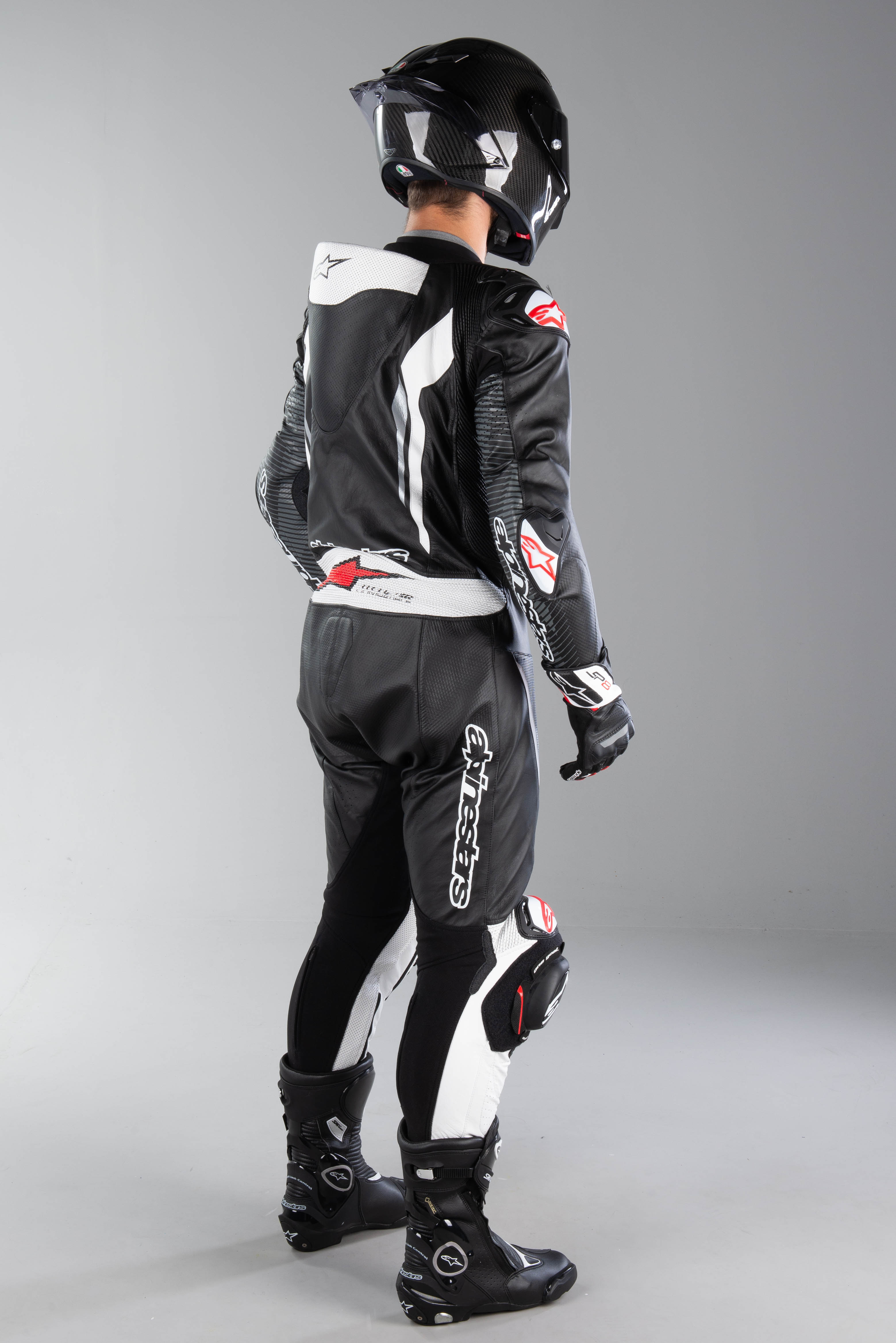 Alpinestars Racing Absolute Tech-Air® Leather Suit