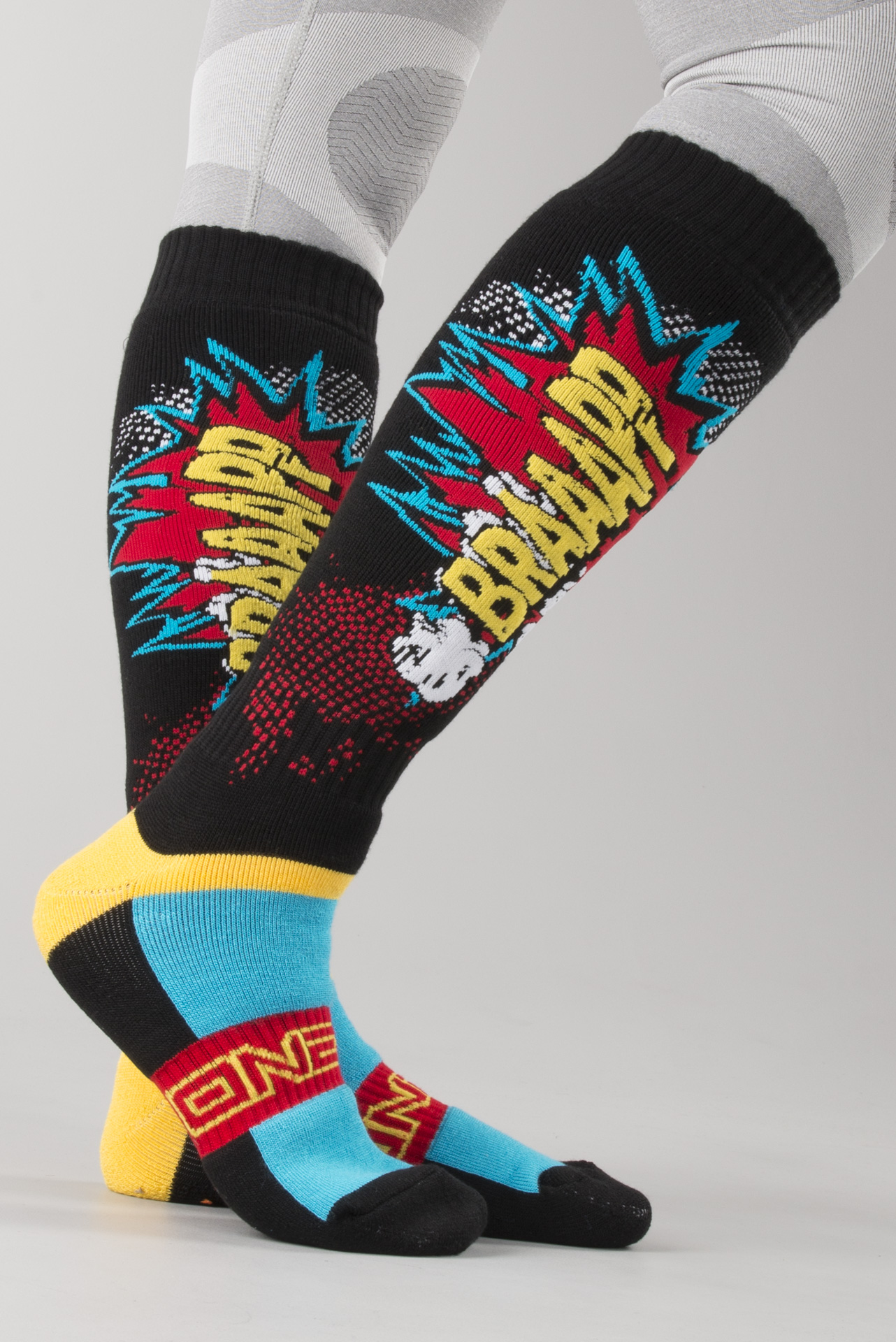 Calcetines O'Neal Pro MX Braaapp