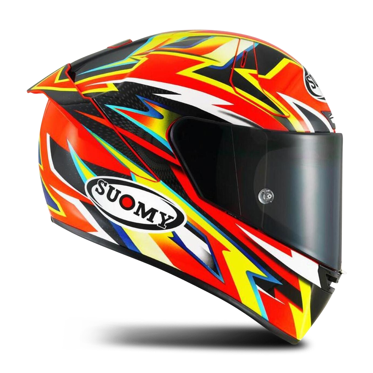Integraalhelm Suomy SR-GP Fullspeed