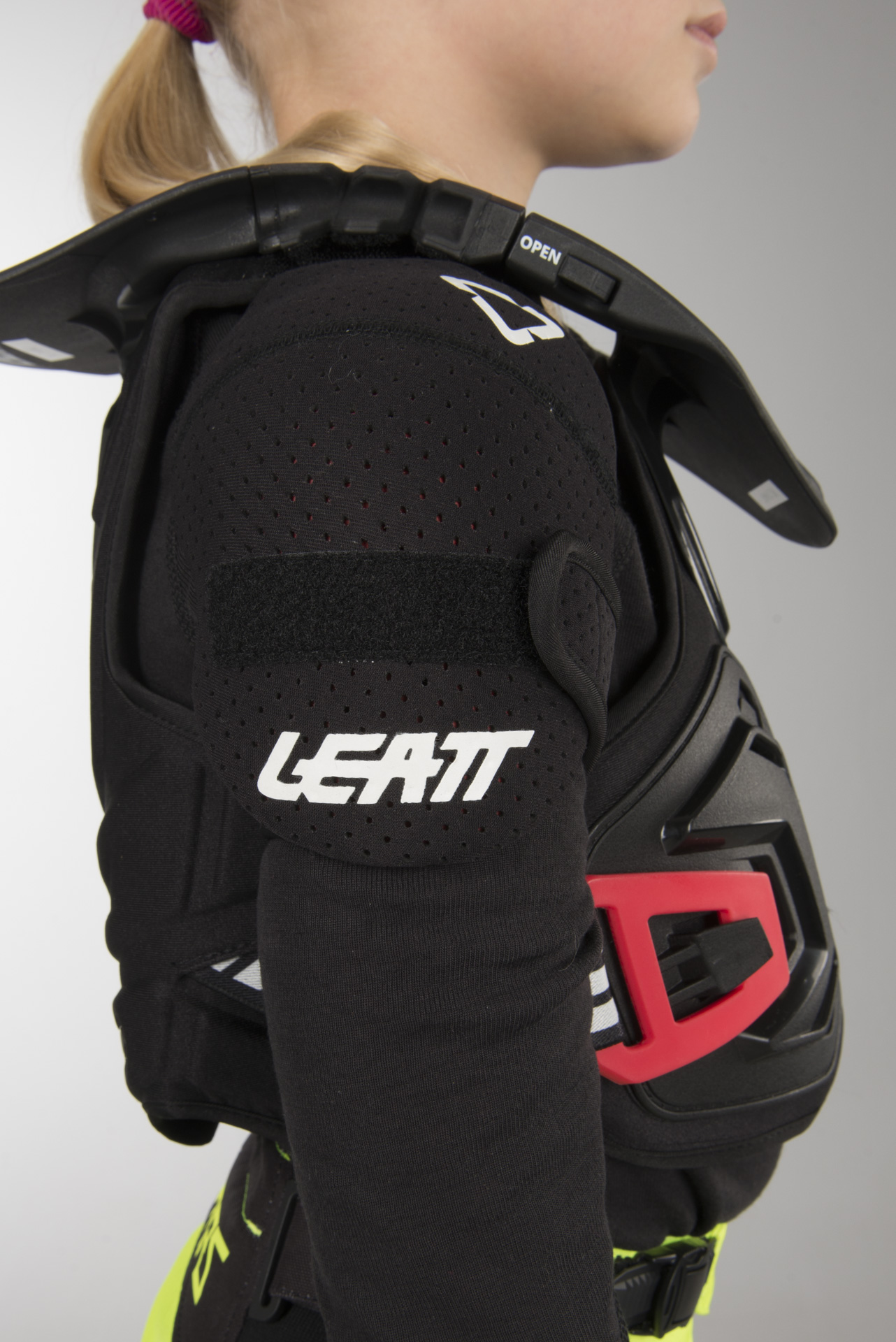 Peto Leatt 2.0 Junior