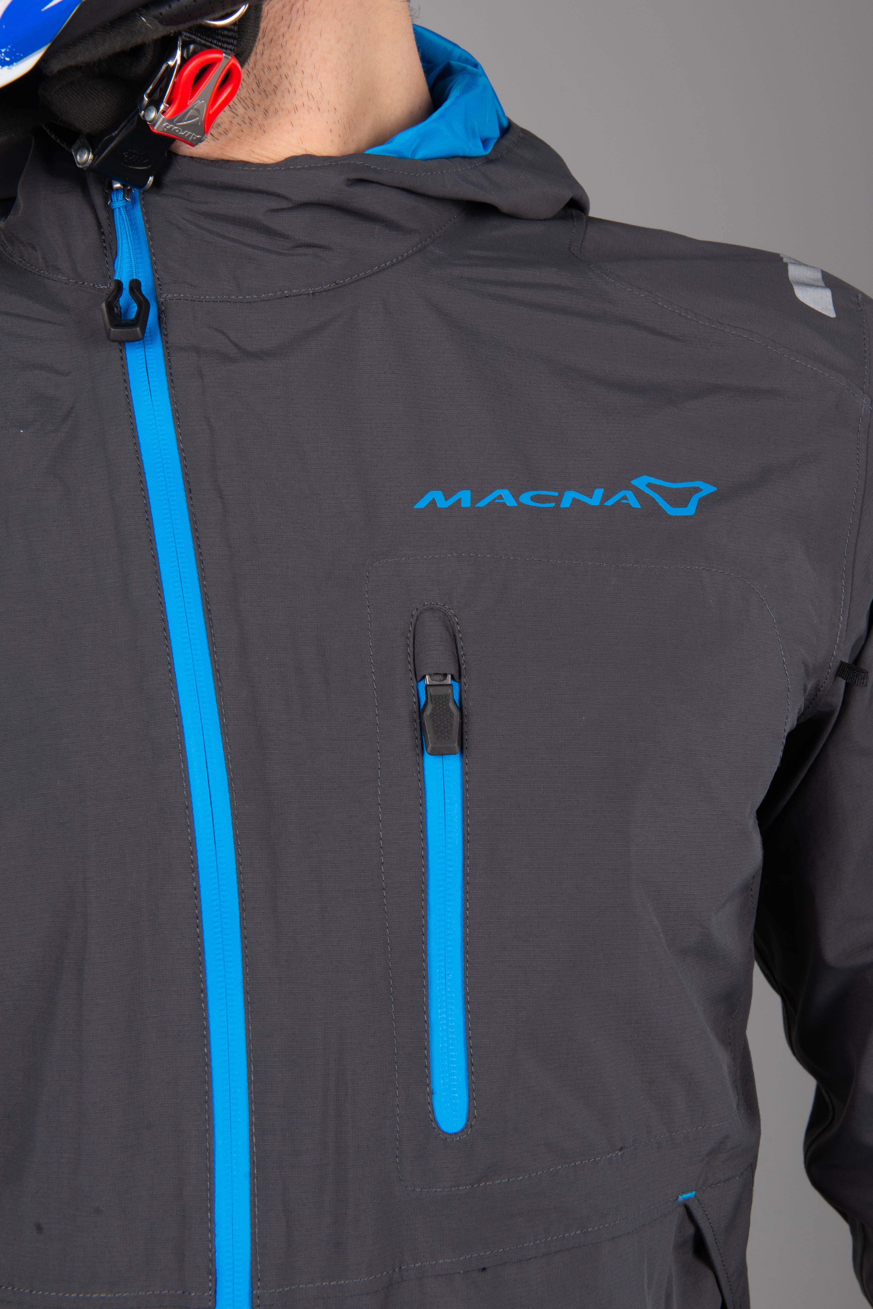 Macna Refuge Rain Hoodie