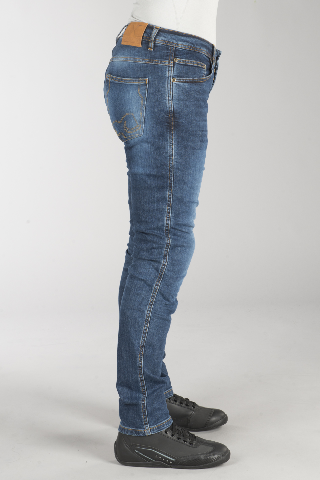 Vaqueros de Moto Mujer iXS Classic AR Clarkson