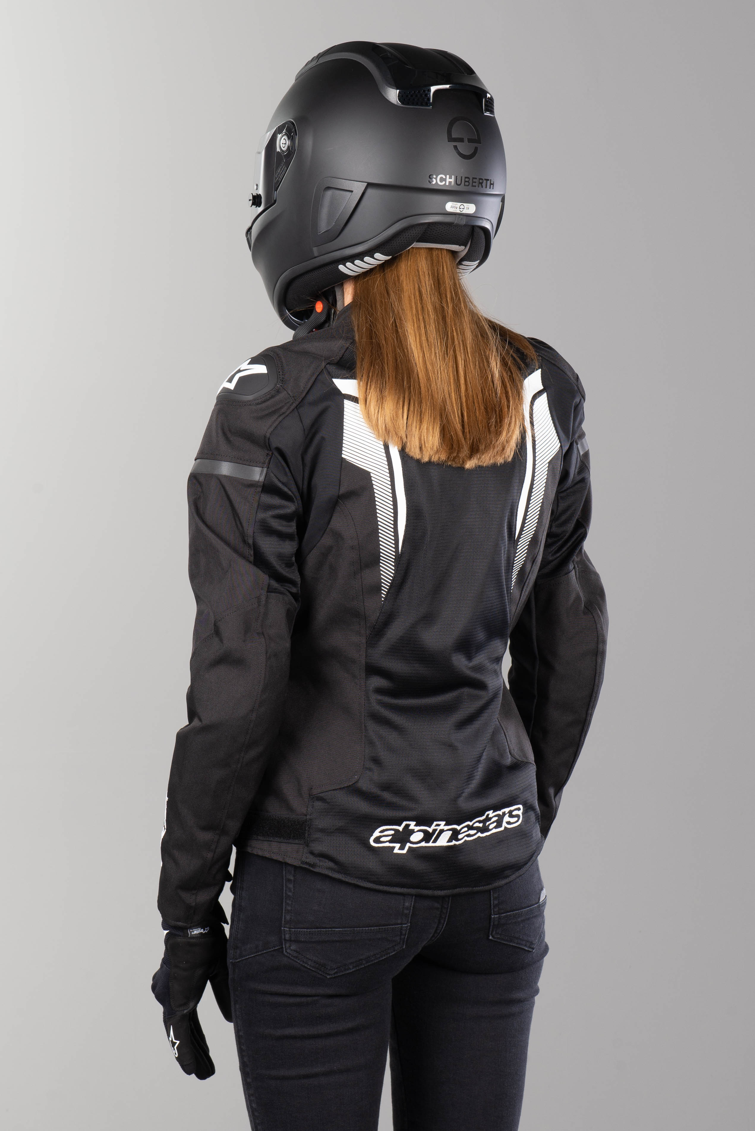 MC-Jakke Alpinestars Stella T-GP Plus R V3 Air Dame