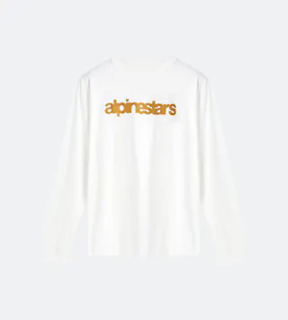 T-shirt Alpinestars League LS