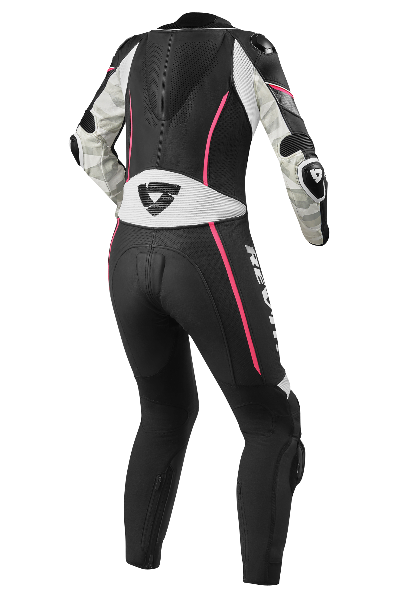 Mono de cuero Rev'It! Hyperspeed Mujer