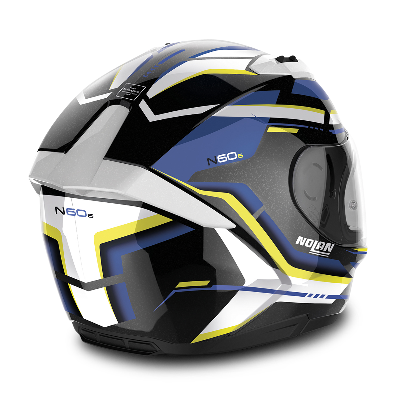 Nolan N60-6 Lancer Full Face Helmet 61