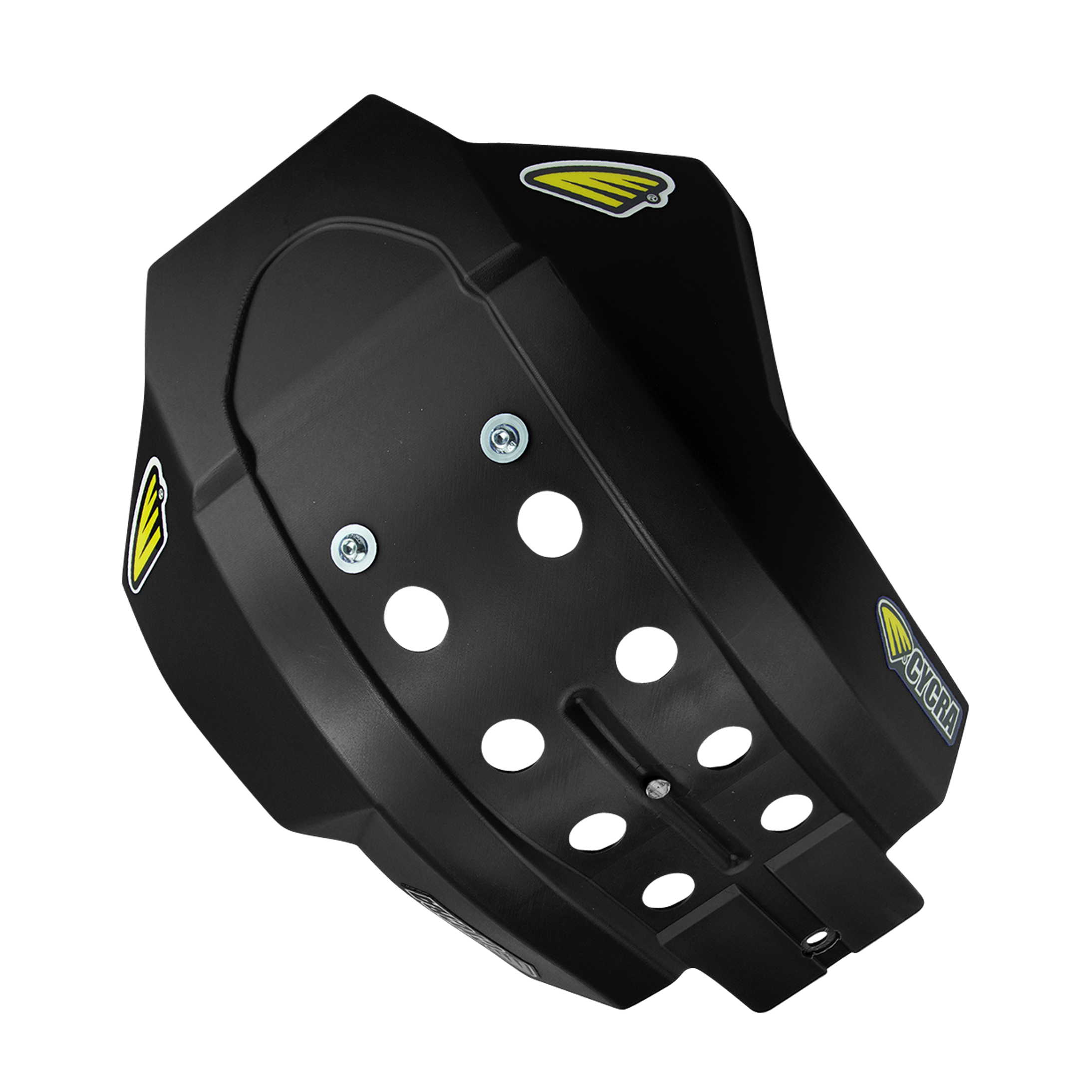 Cycra Full Armor Skid Plate Black Now 21 Savings 24mx.eu