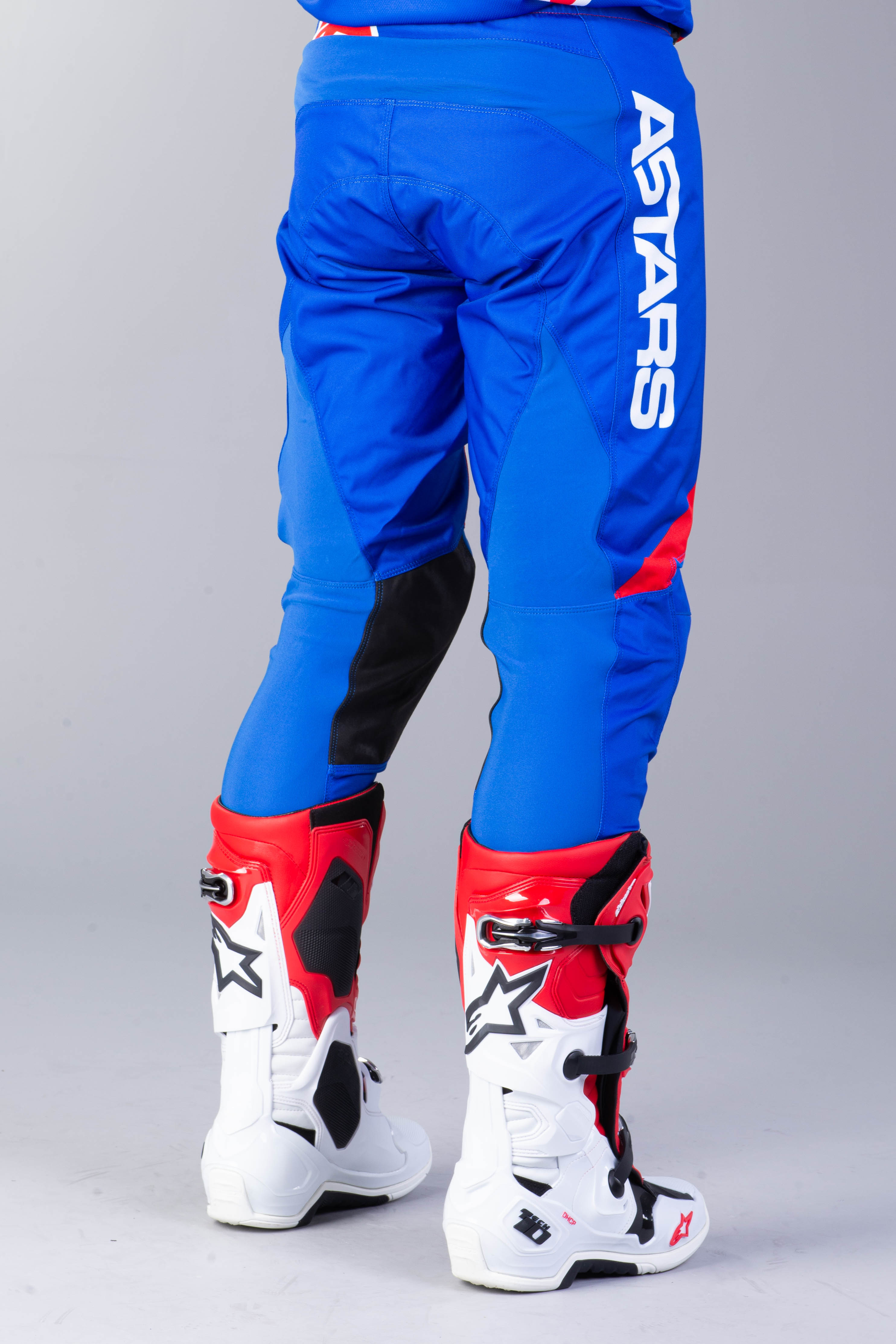 Pantalones de Cross Alpinestars Fluid Speed