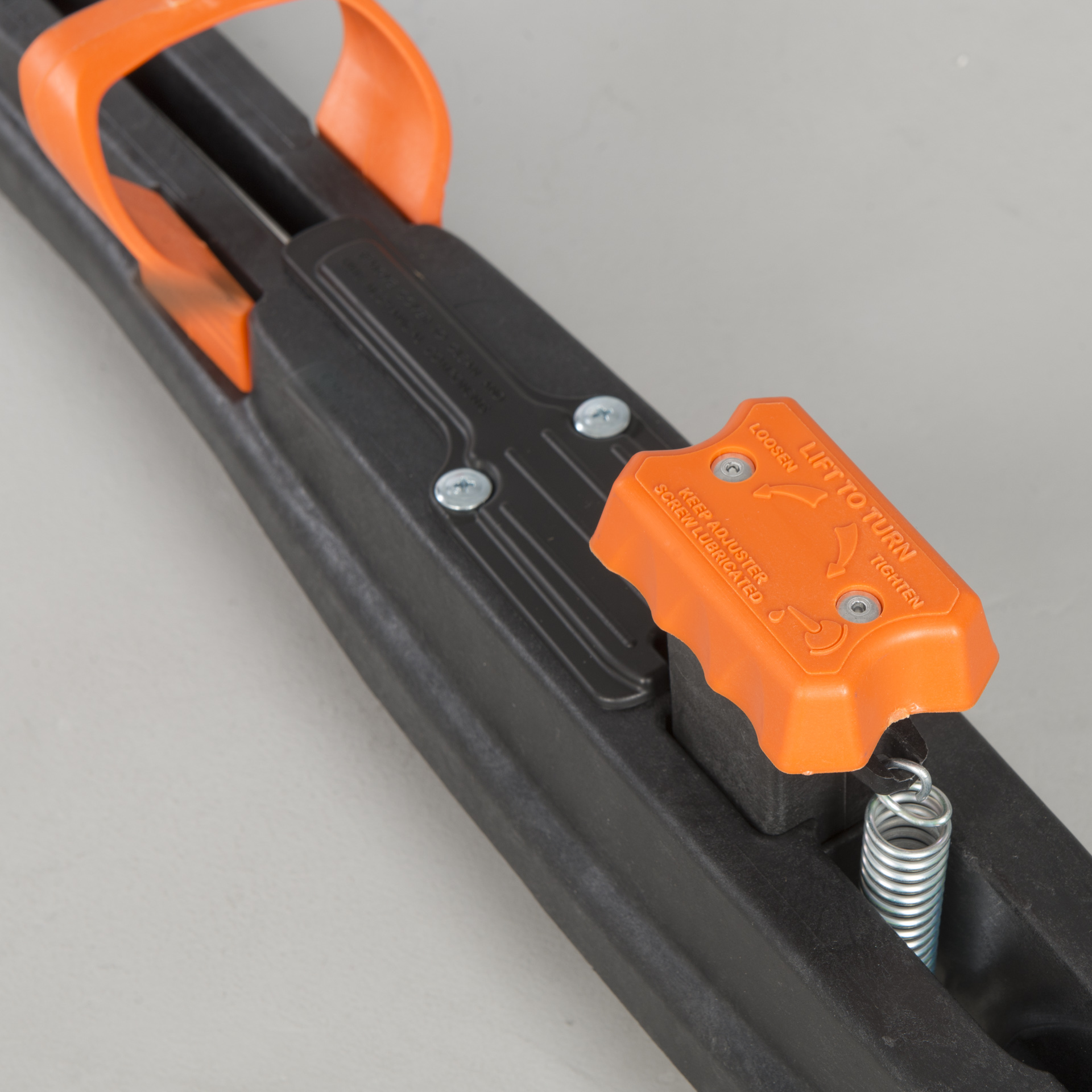 Kiinnitysjärjestelmä Superclamp II Tie-Down
